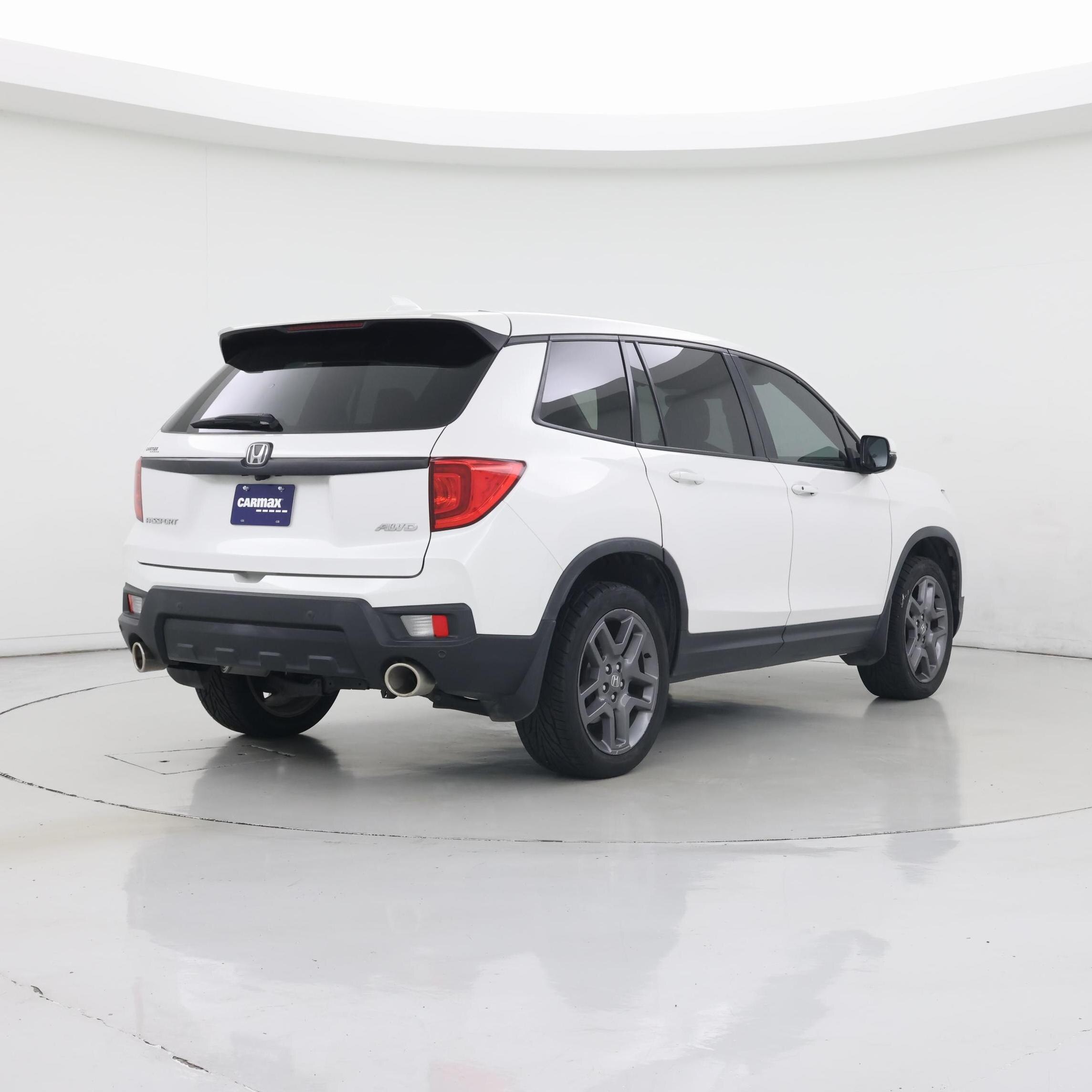 Thumbnail: 2023 Honda Passport - 8