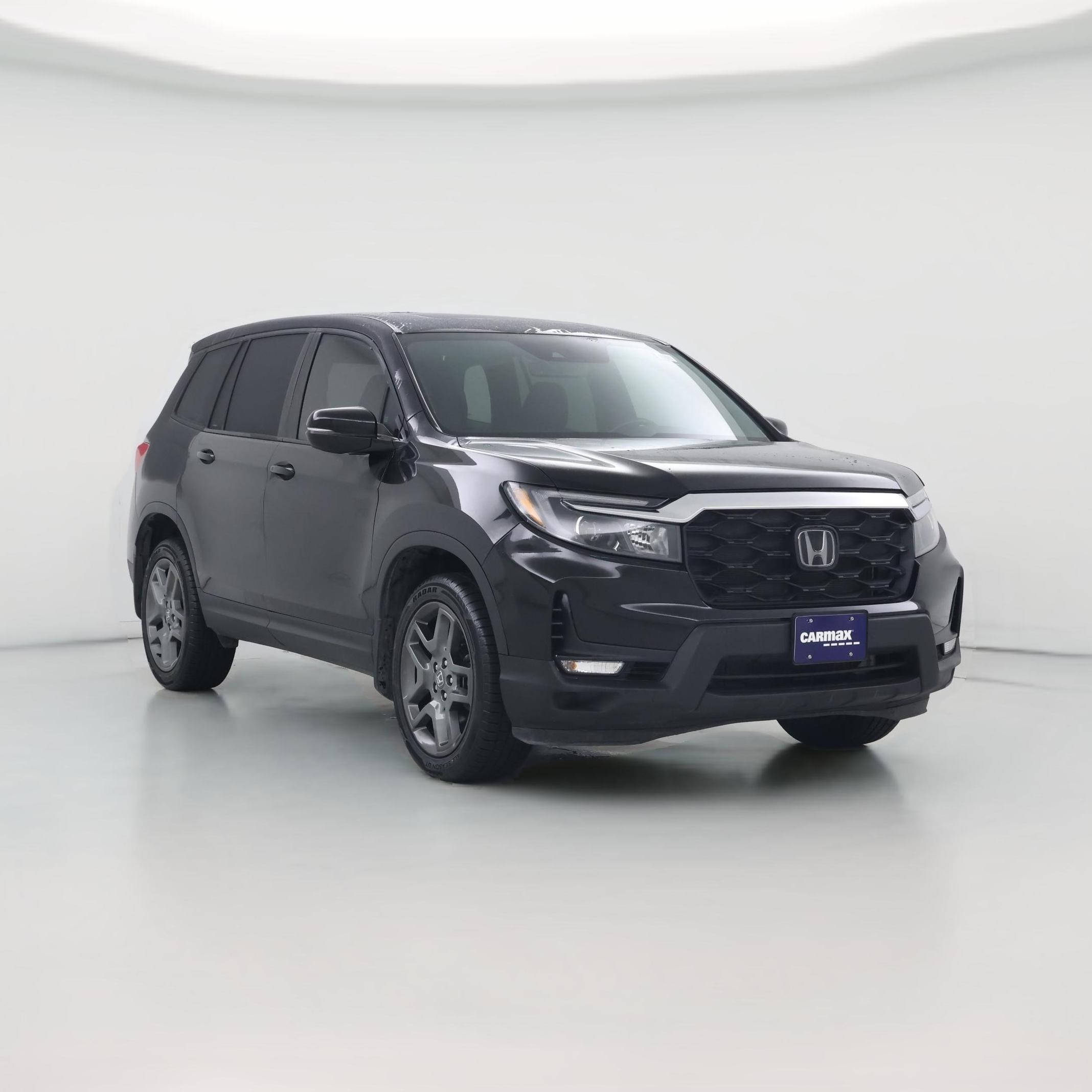Thumbnail: 2023 Honda Passport - 1