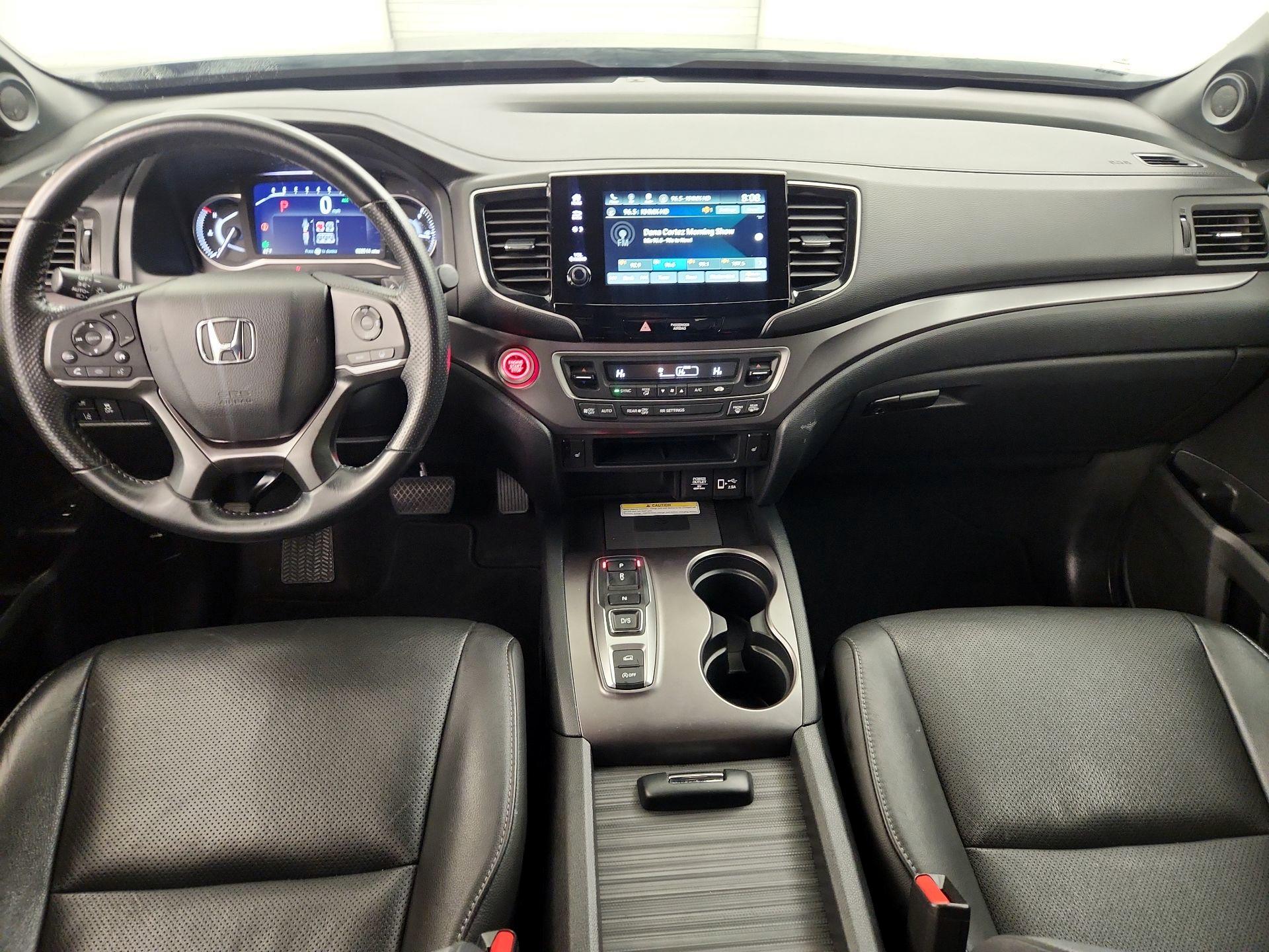 Thumbnail: 2023 Honda Passport - 9