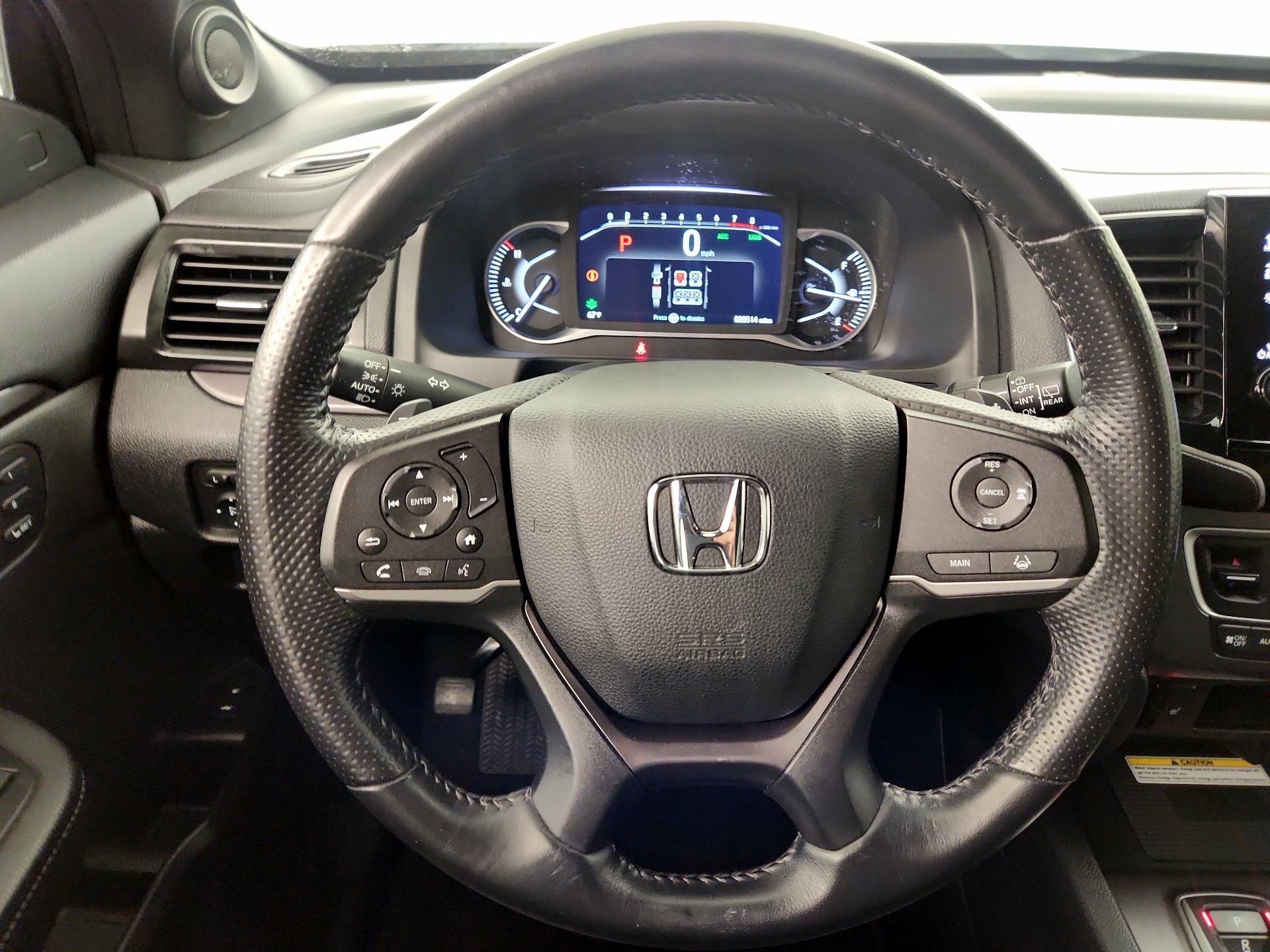 Thumbnail: 2023 Honda Passport - 10