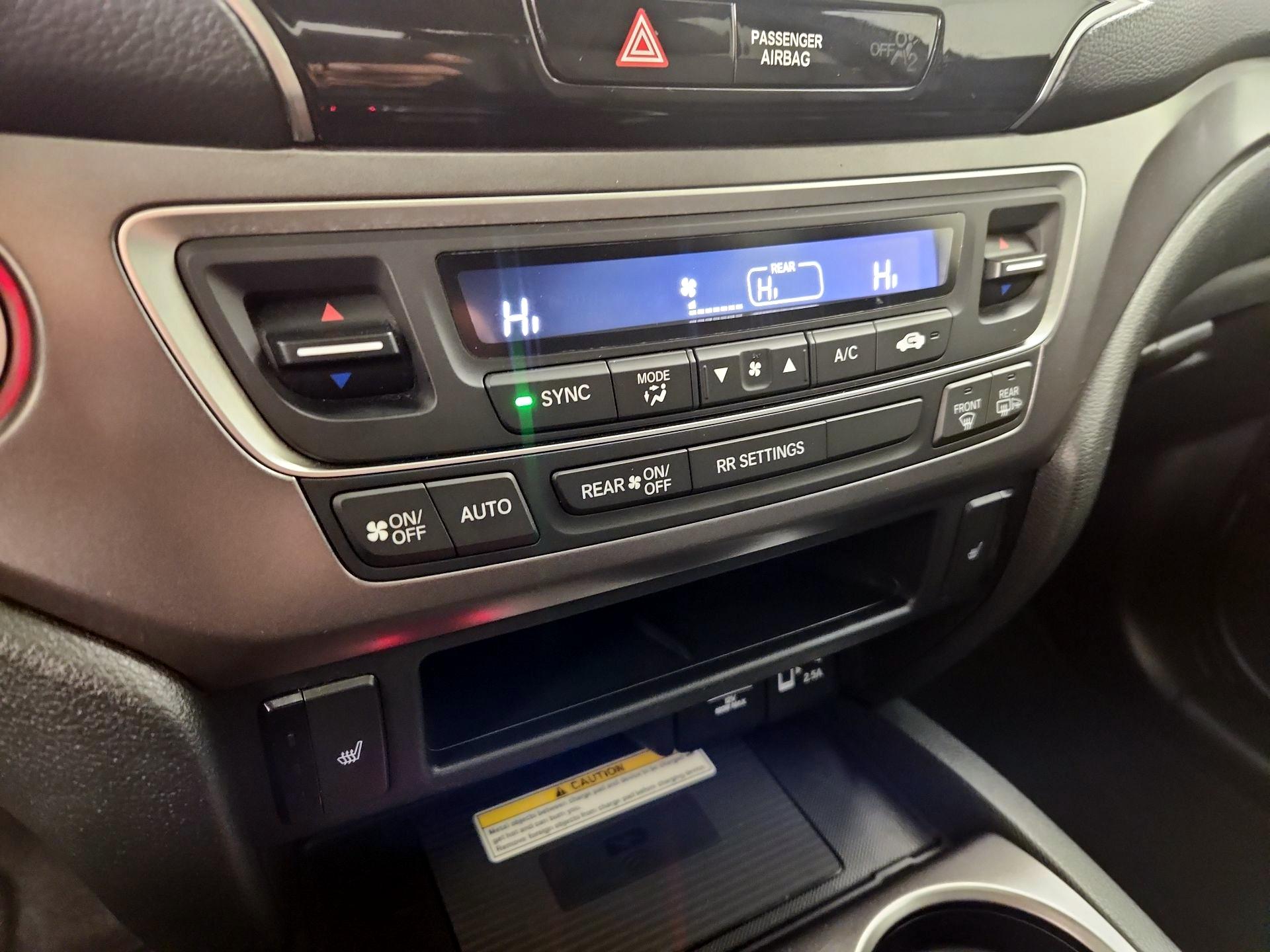 Thumbnail: 2023 Honda Passport - 16