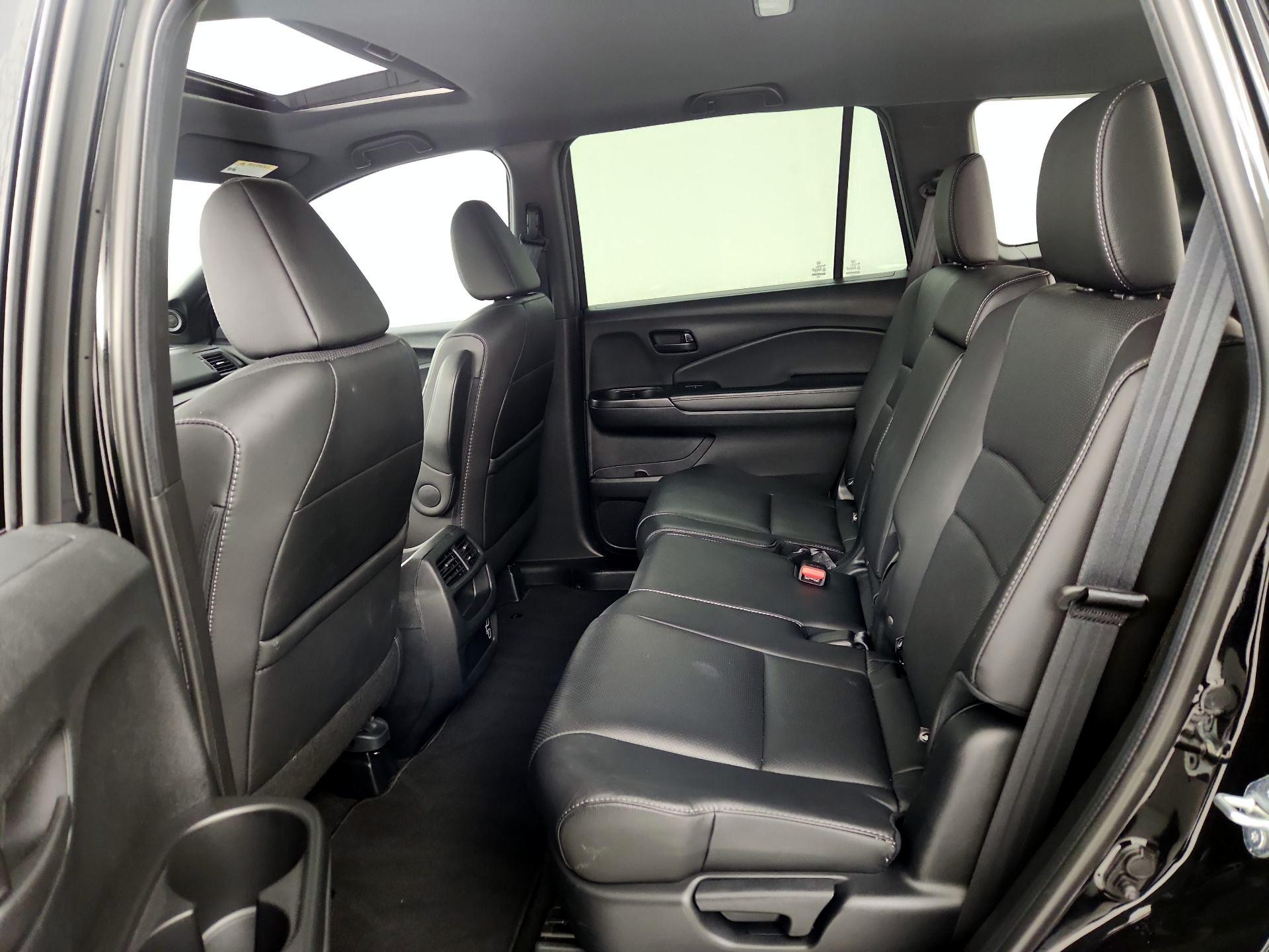 Thumbnail: 2023 Honda Passport - 20