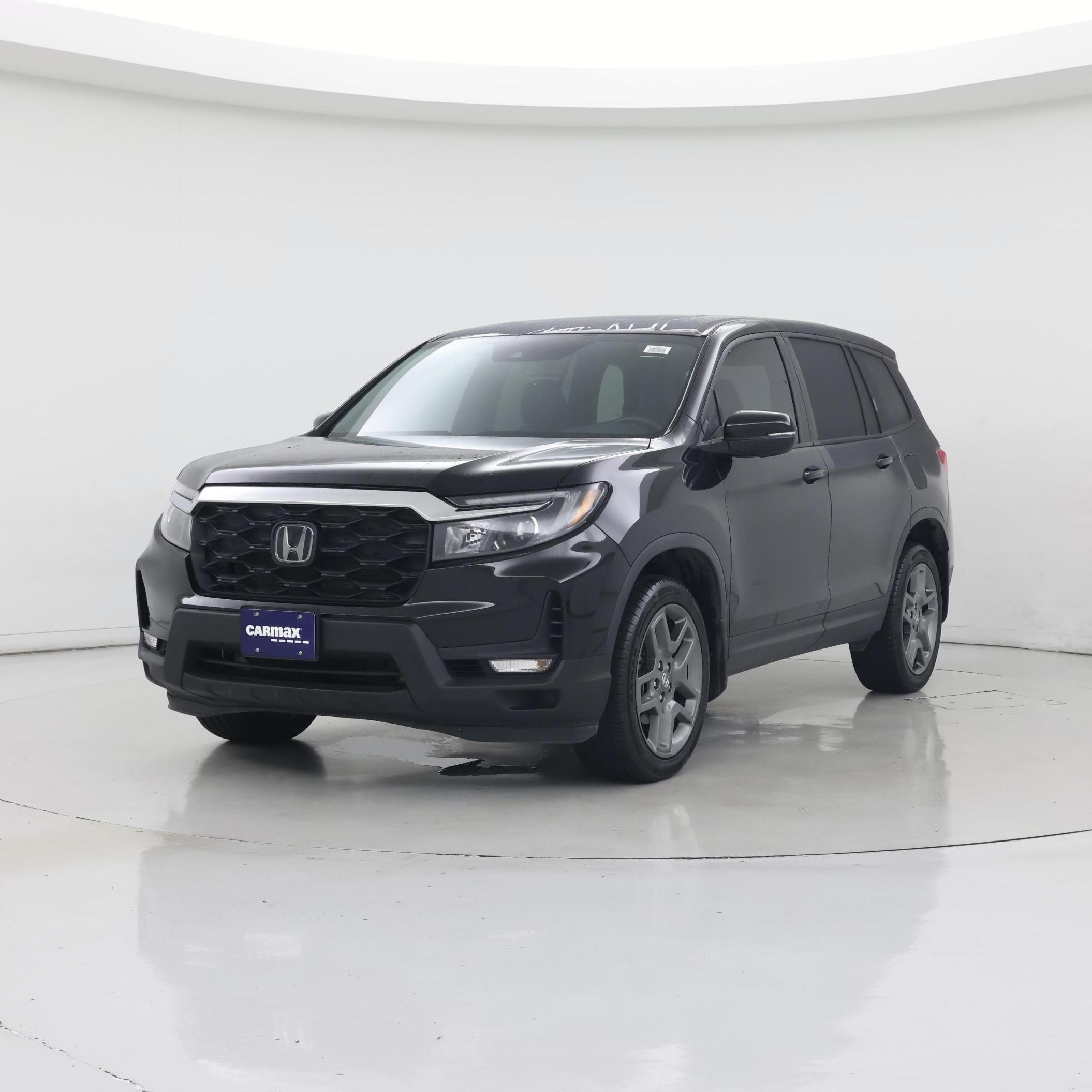 Thumbnail: 2023 Honda Passport - 4