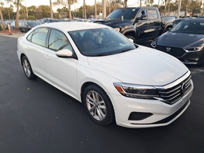 2021 Volkswagen Passat S