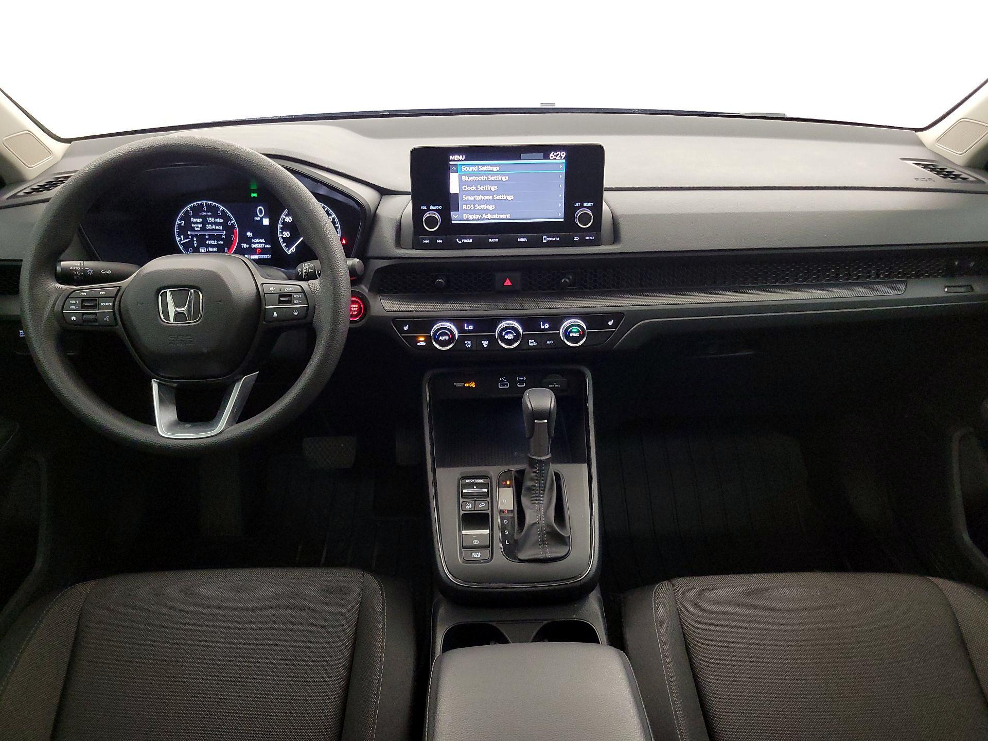 Thumbnail: 2025 Honda CR-V - 9