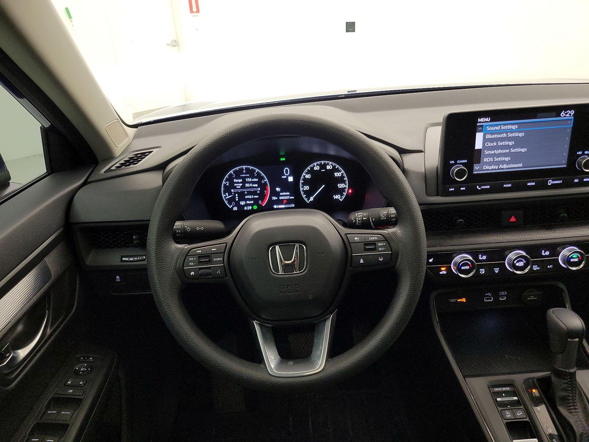 Thumbnail: 2025 Honda CR-V - 10