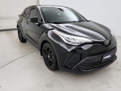 2021 Toyota C-HR Nightshade