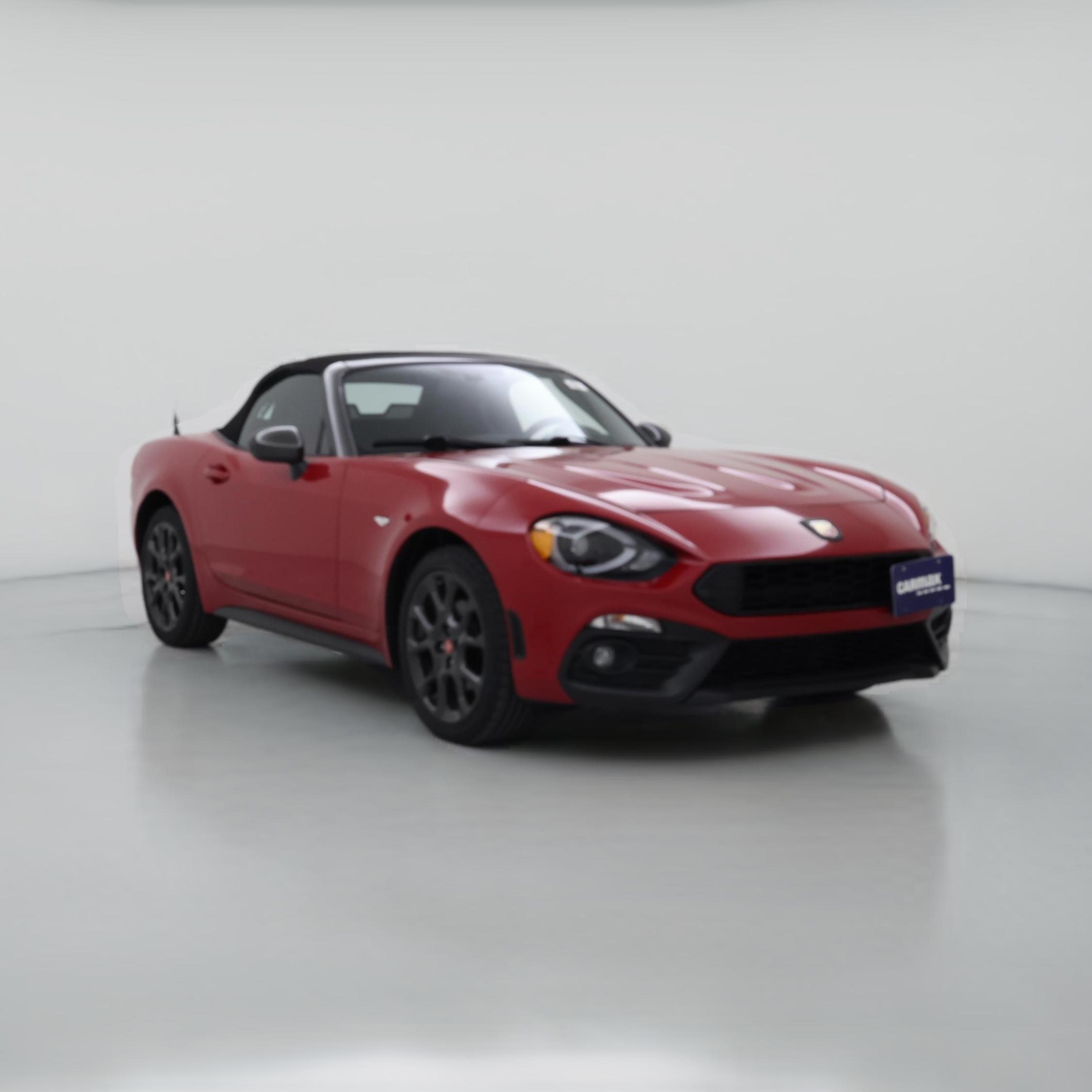 Thumbnail: 2017 Fiat 124 Spider - 1