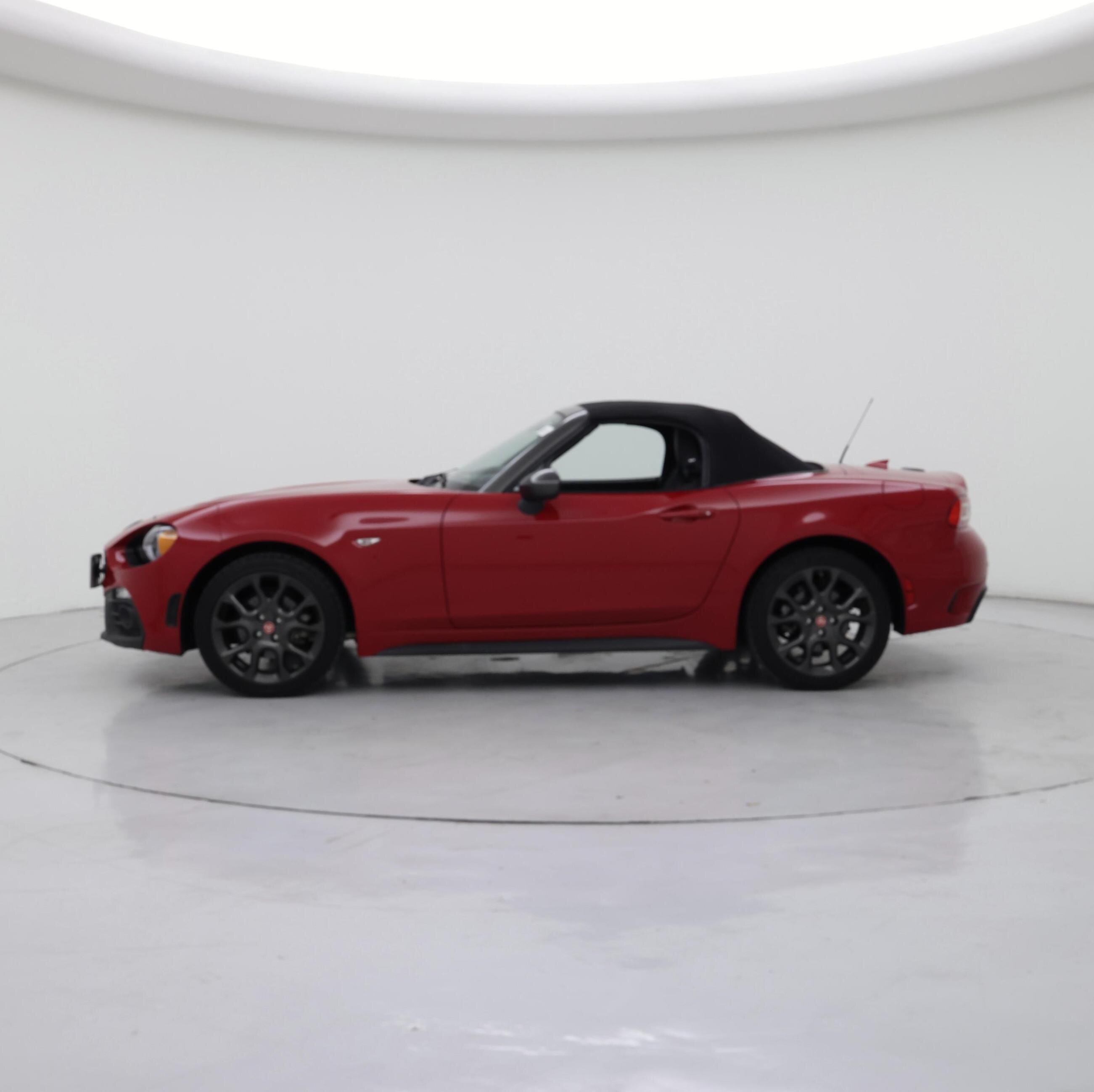Thumbnail: 2017 Fiat 124 Spider - 3