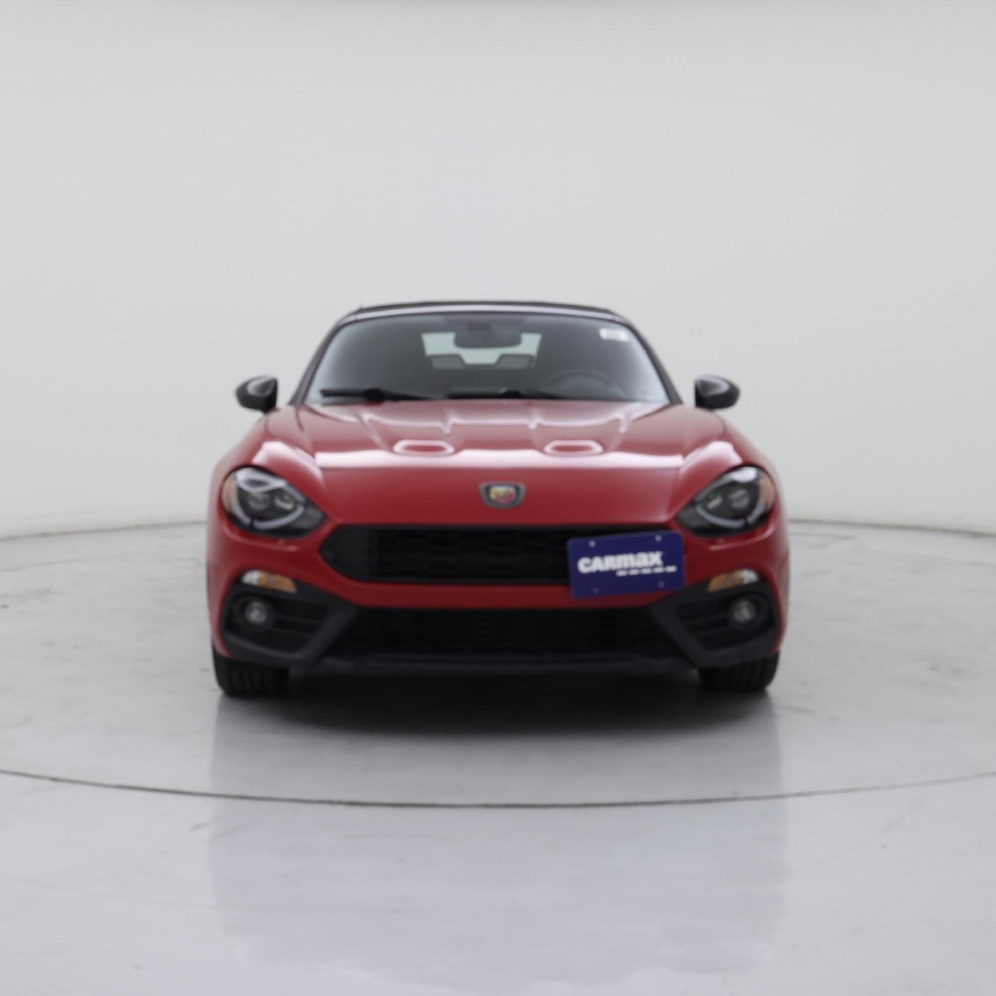 Thumbnail: 2017 Fiat 124 Spider - 5