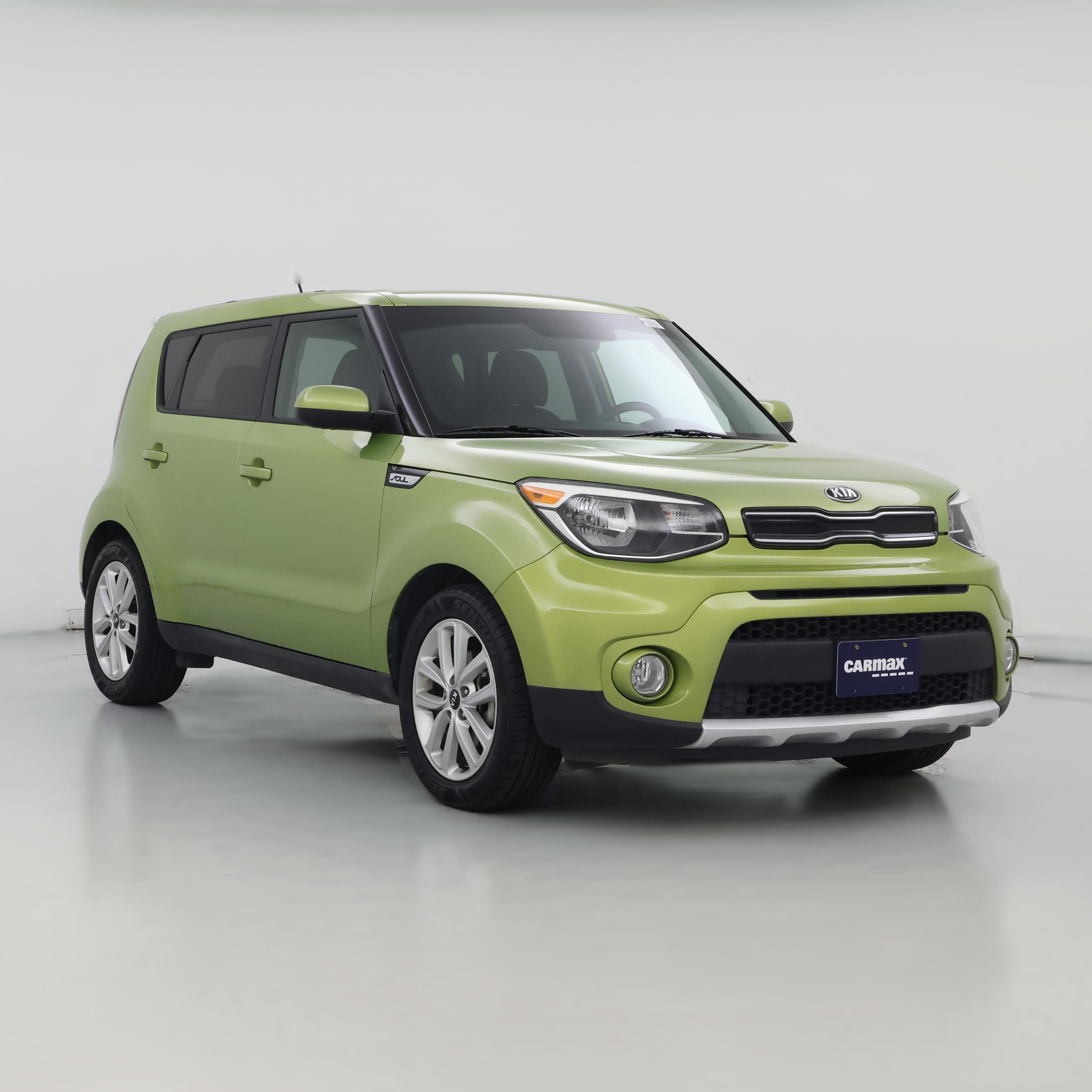 Thumbnail: 2017 Kia Soul - 1