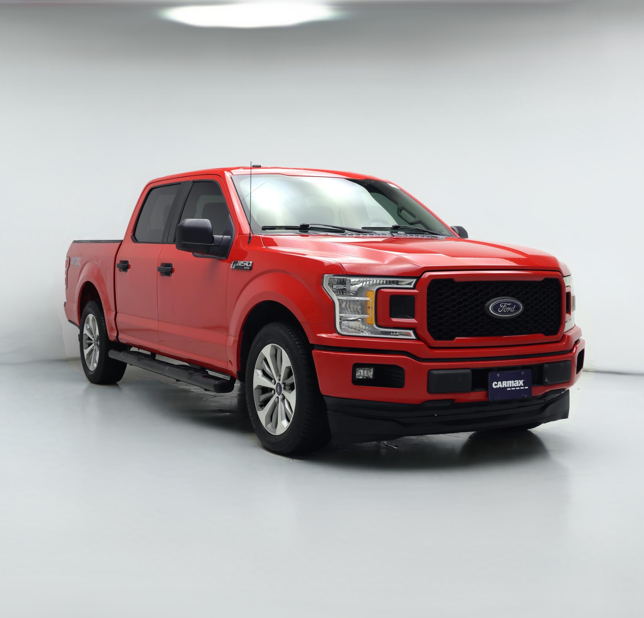 Thumbnail: 2018 Ford F-150 - 1