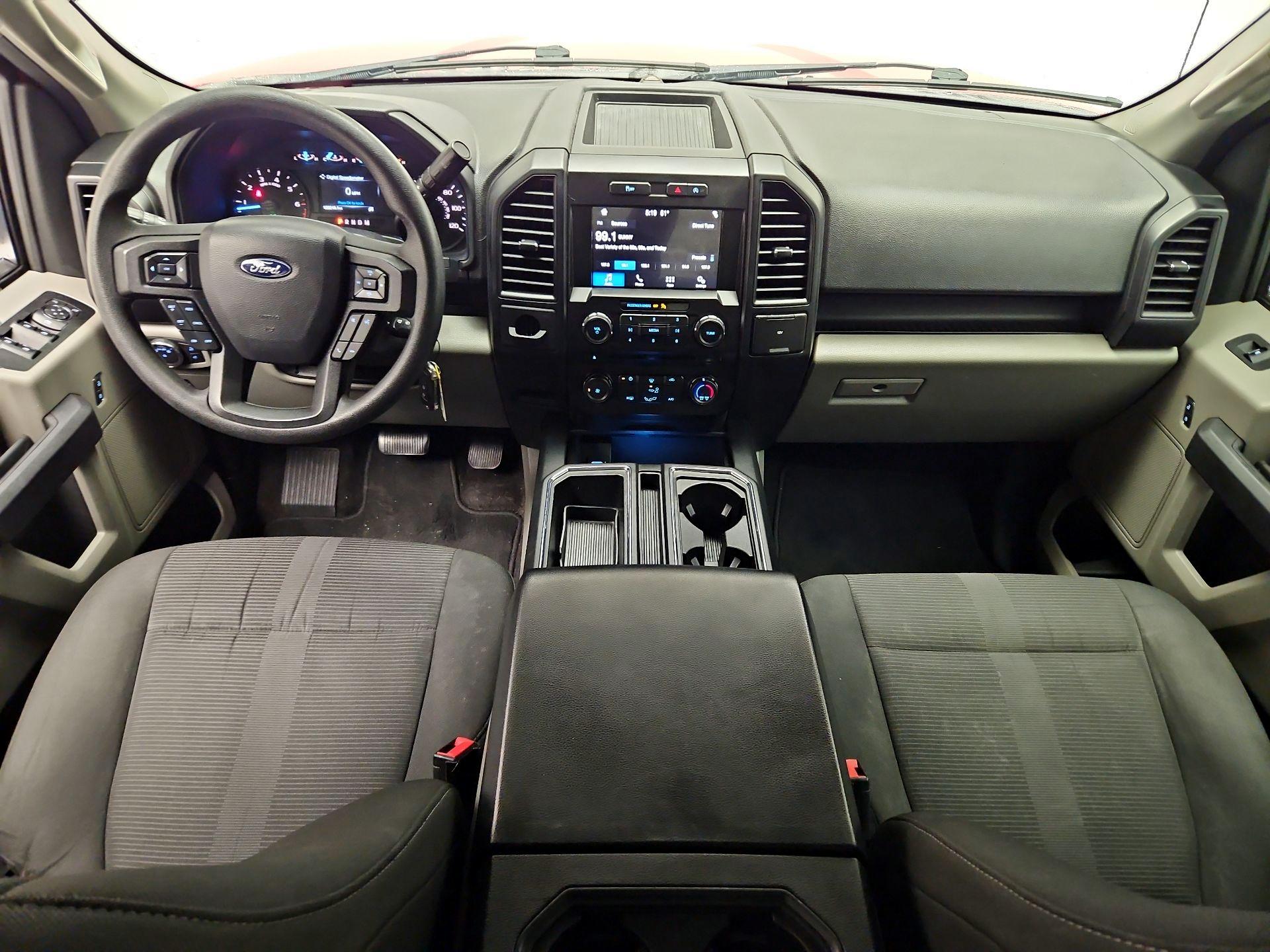 Thumbnail: 2018 Ford F-150 - 9