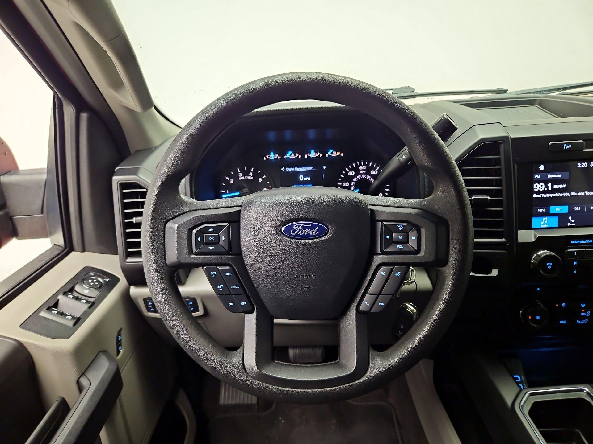 Thumbnail: 2018 Ford F-150 - 10