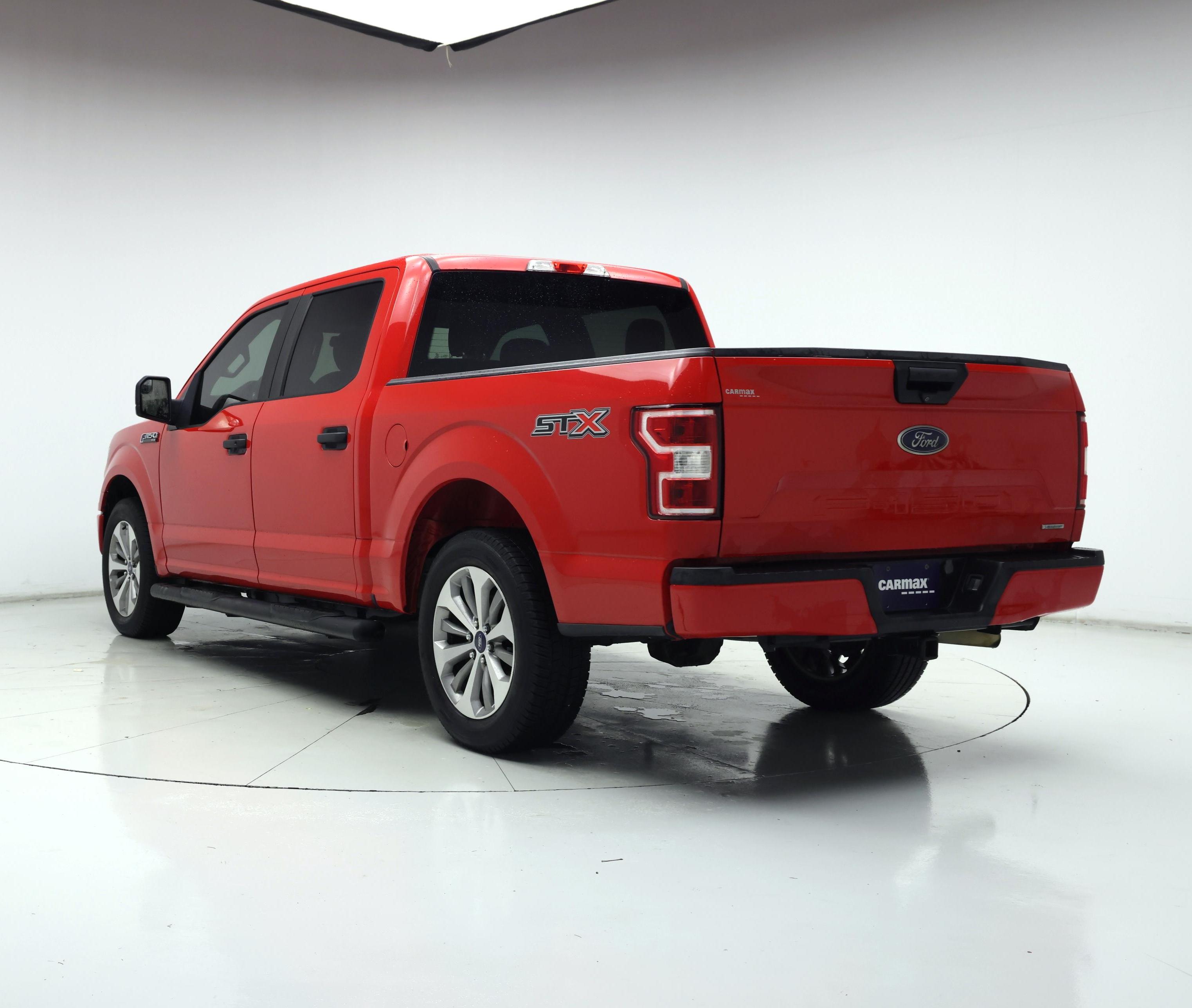 Thumbnail: 2018 Ford F-150 - 2
