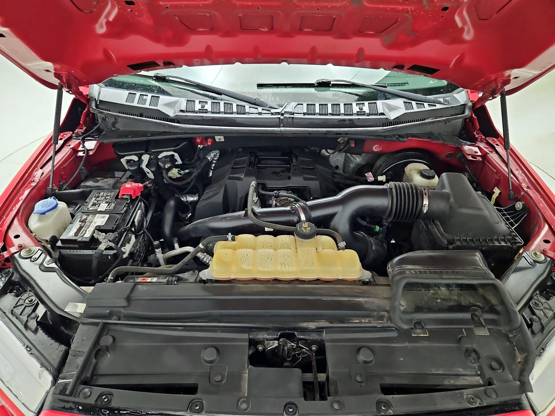 Thumbnail: 2018 Ford F-150 - 19