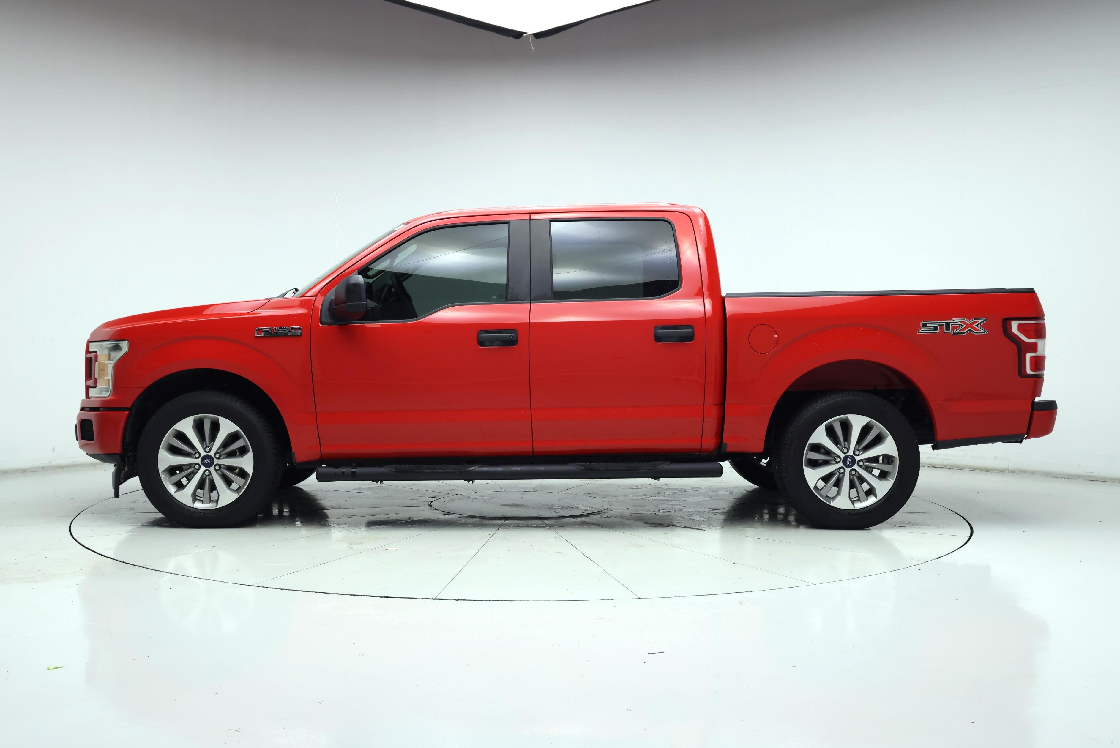 Thumbnail: 2018 Ford F-150 - 3