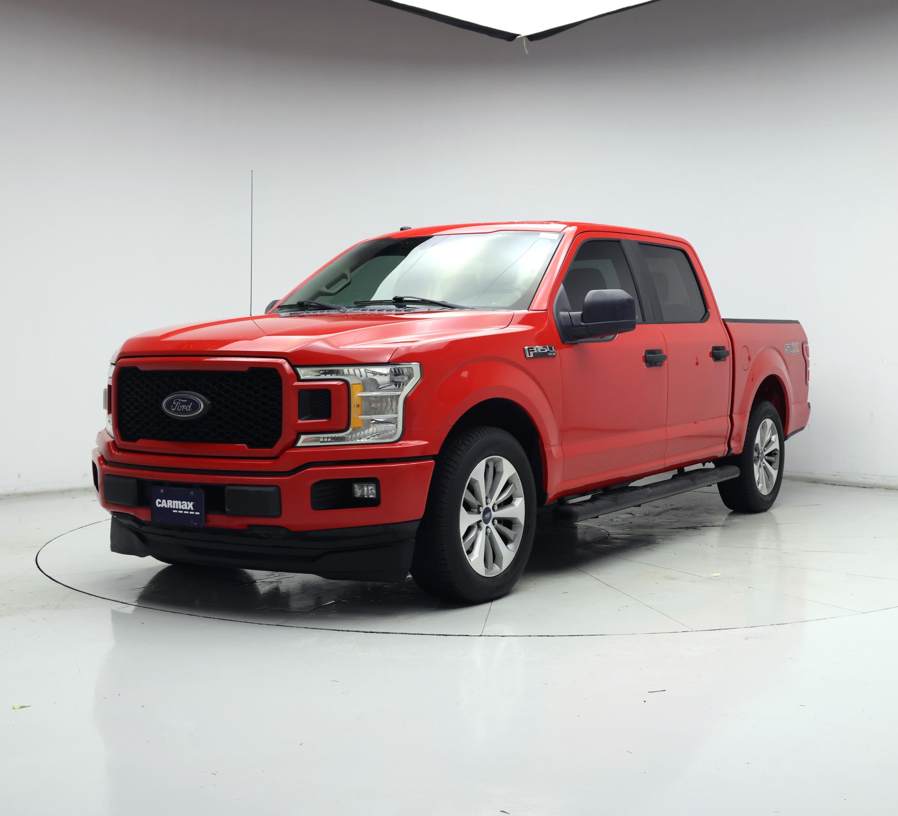 Thumbnail: 2018 Ford F-150 - 4