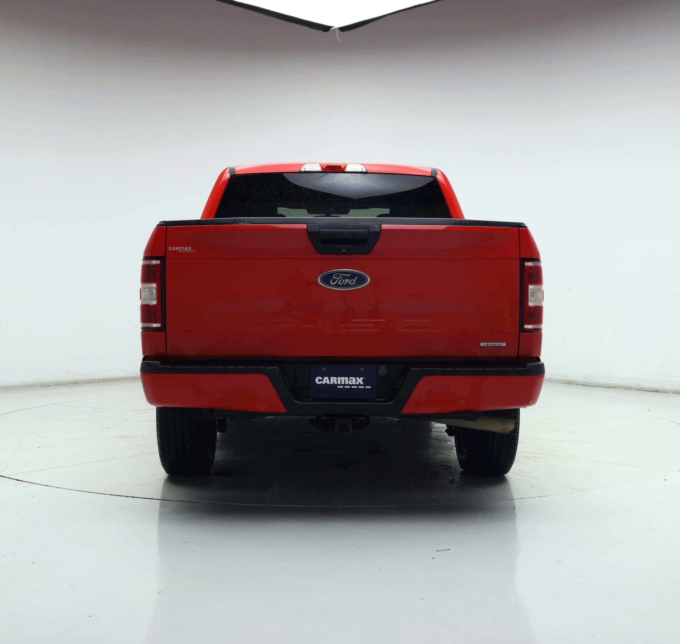 Thumbnail: 2018 Ford F-150 - 6