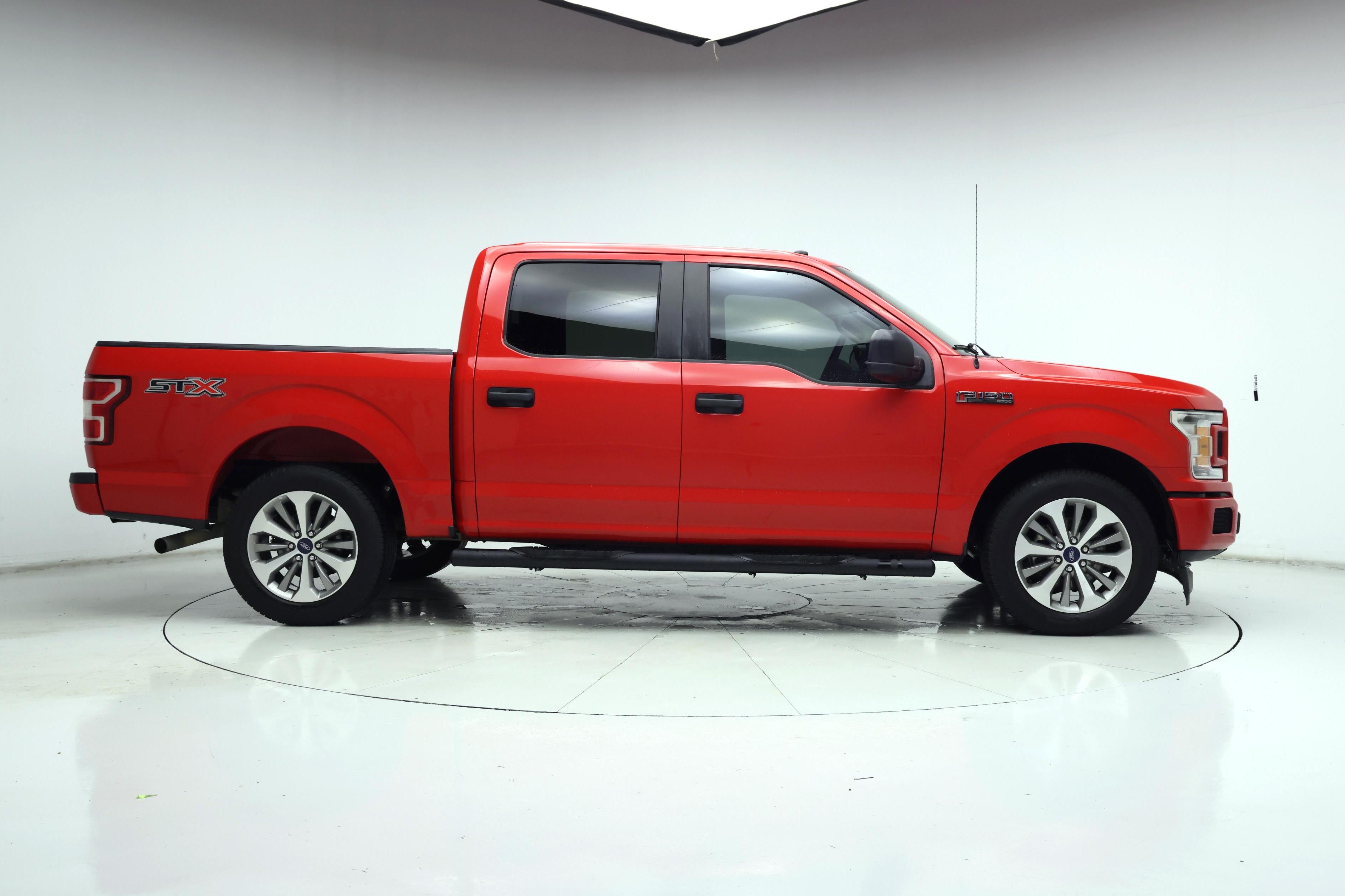 Thumbnail: 2018 Ford F-150 - 7