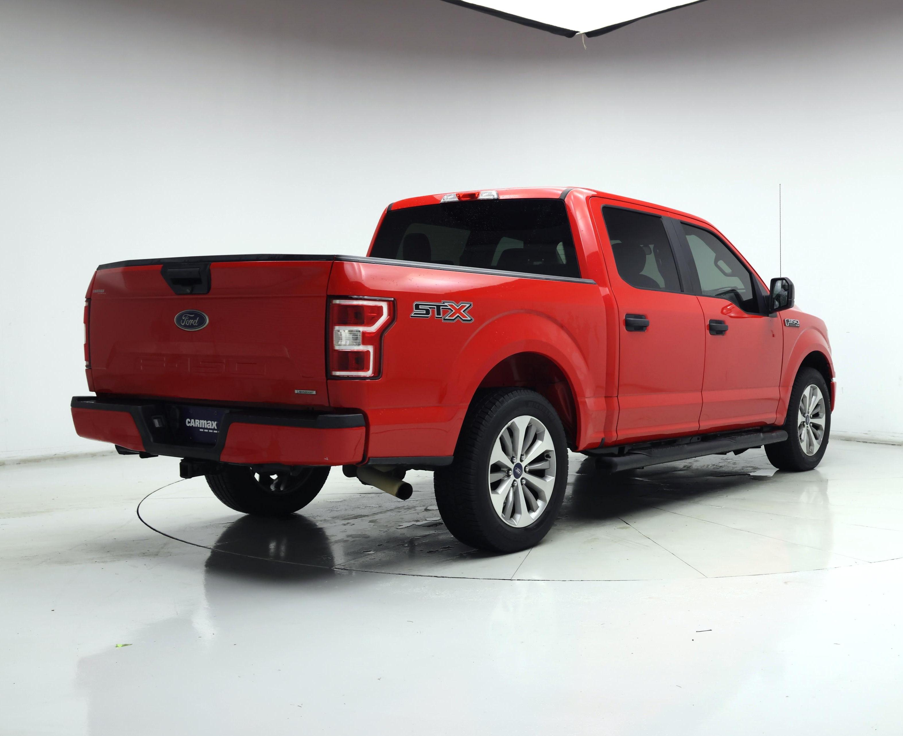 Thumbnail: 2018 Ford F-150 - 8