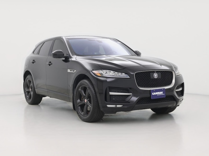 2017 Jaguar F-Pace Portfolio -
                  Houston, TX