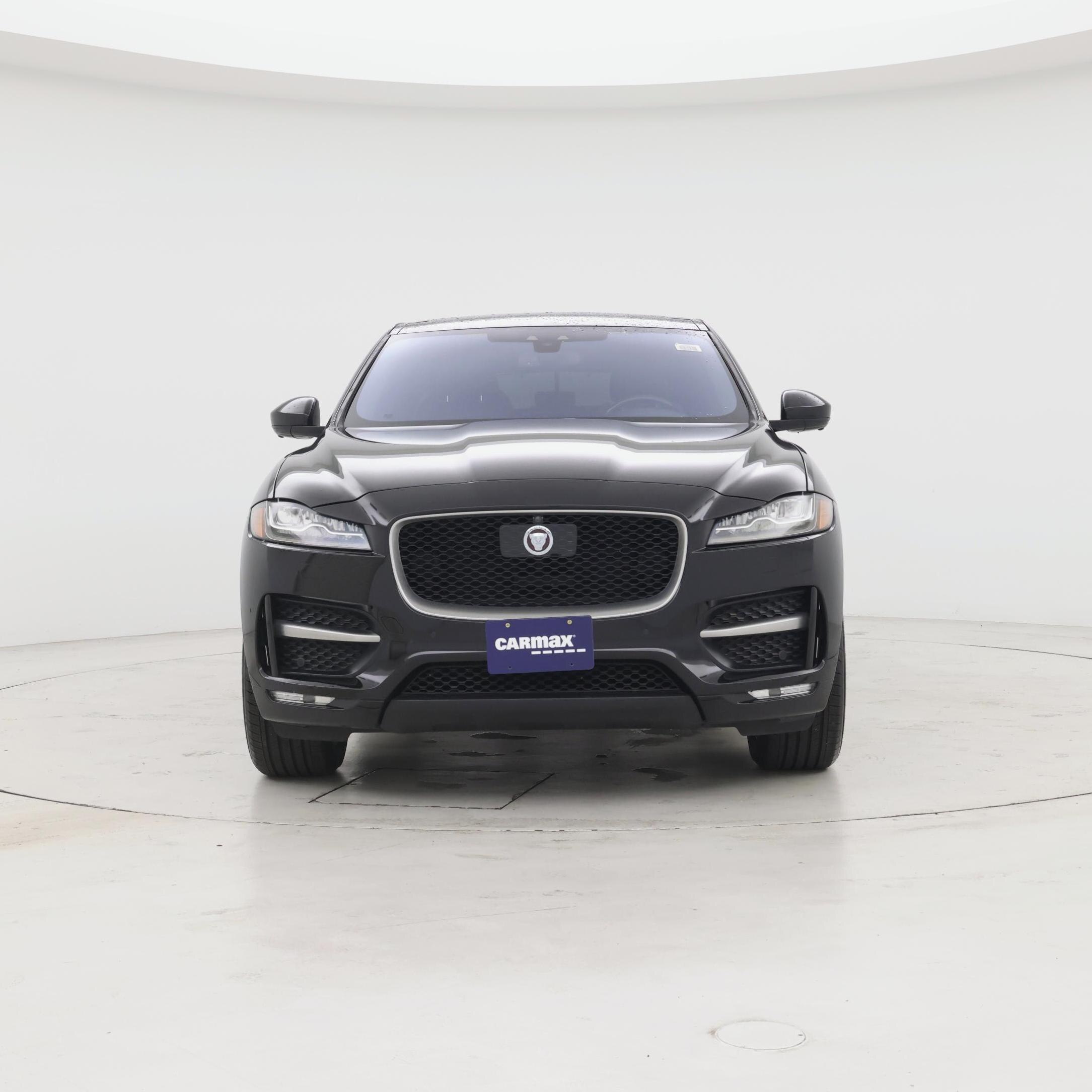 Thumbnail: 2017 Jaguar F-Pace - 5