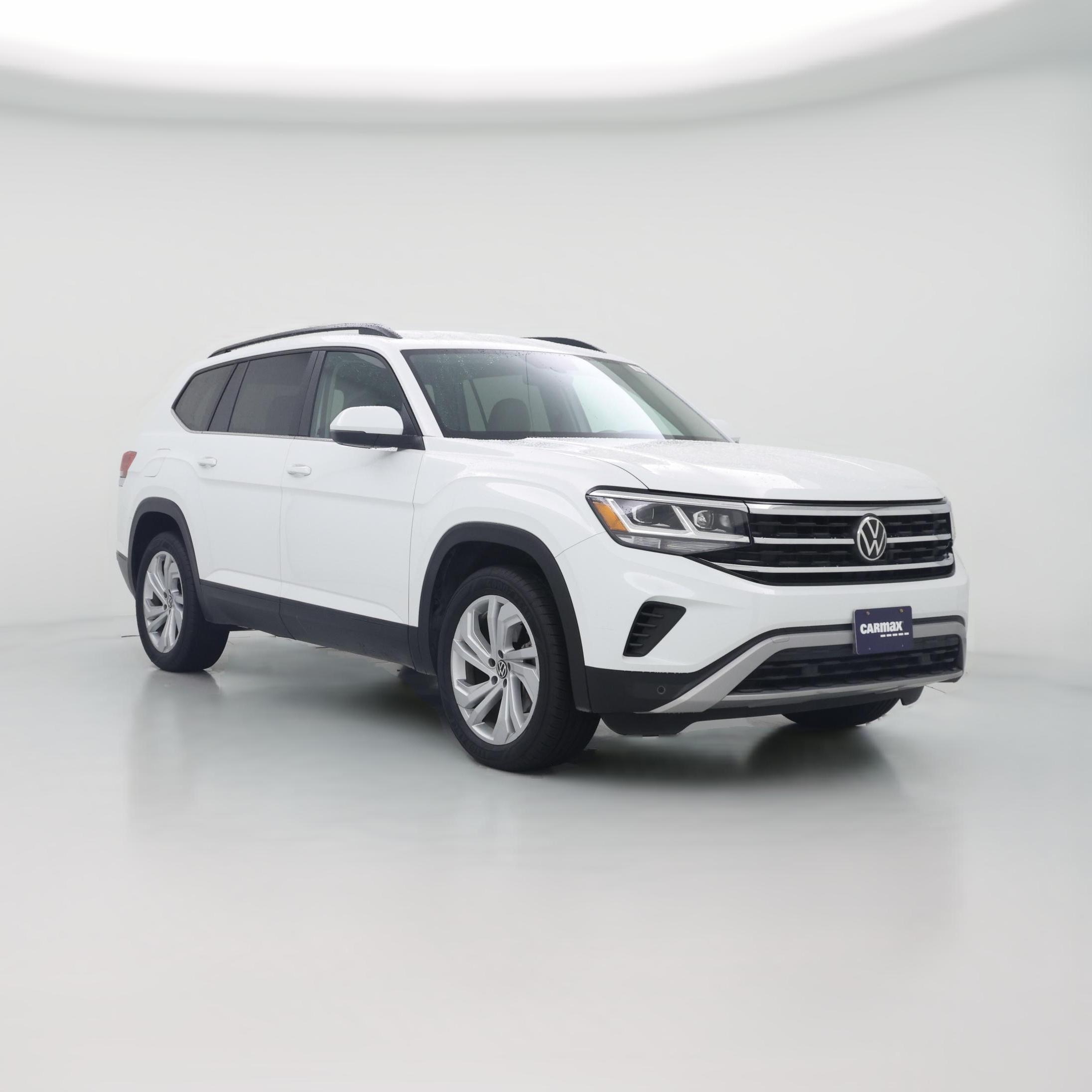 Thumbnail: 2022 Volkswagen Atlas - 1