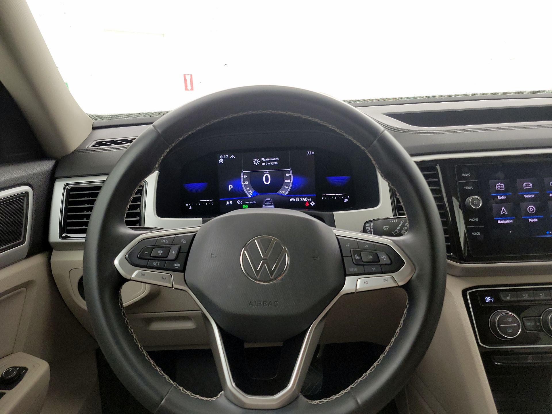 Thumbnail: 2022 Volkswagen Atlas - 10