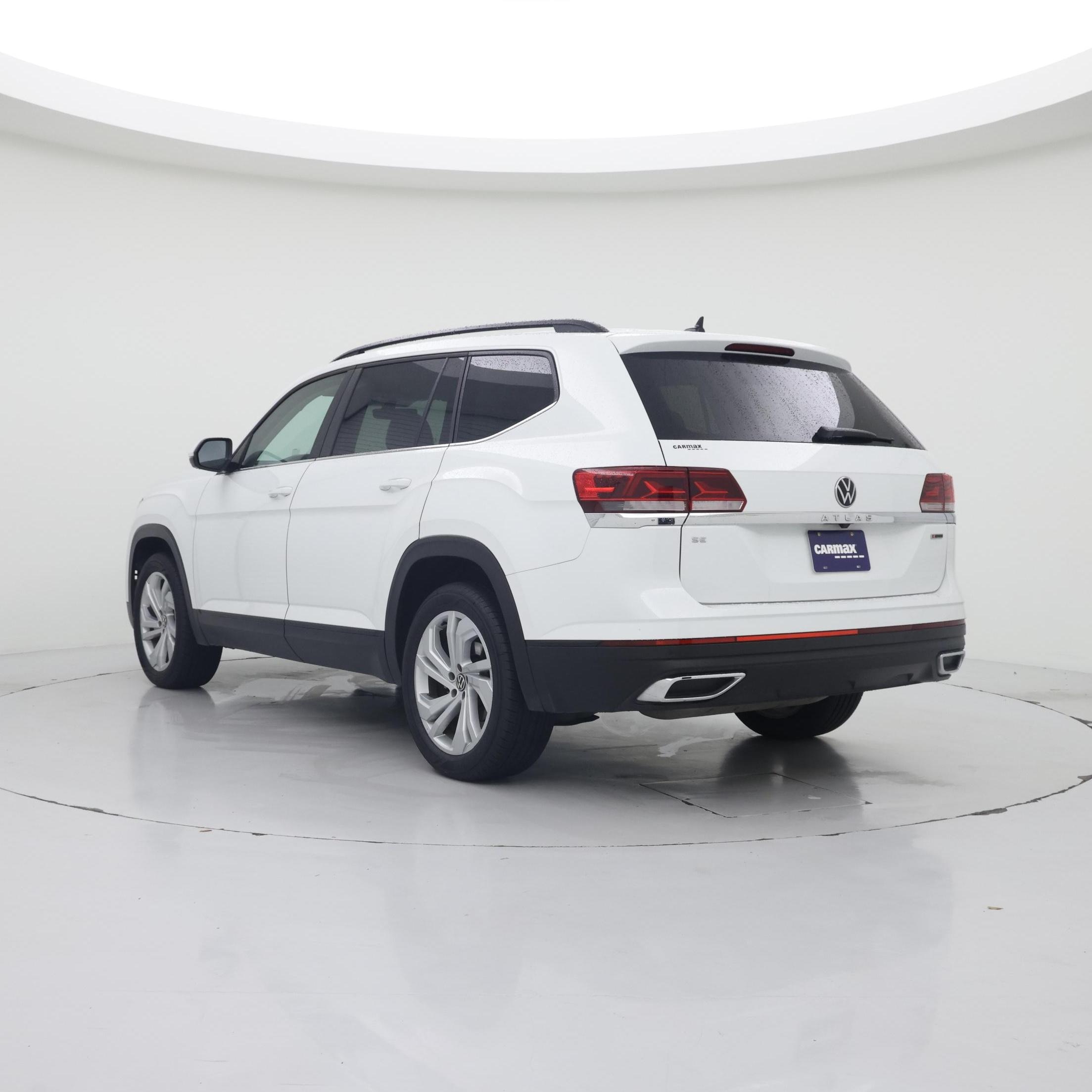 Thumbnail: 2022 Volkswagen Atlas - 2