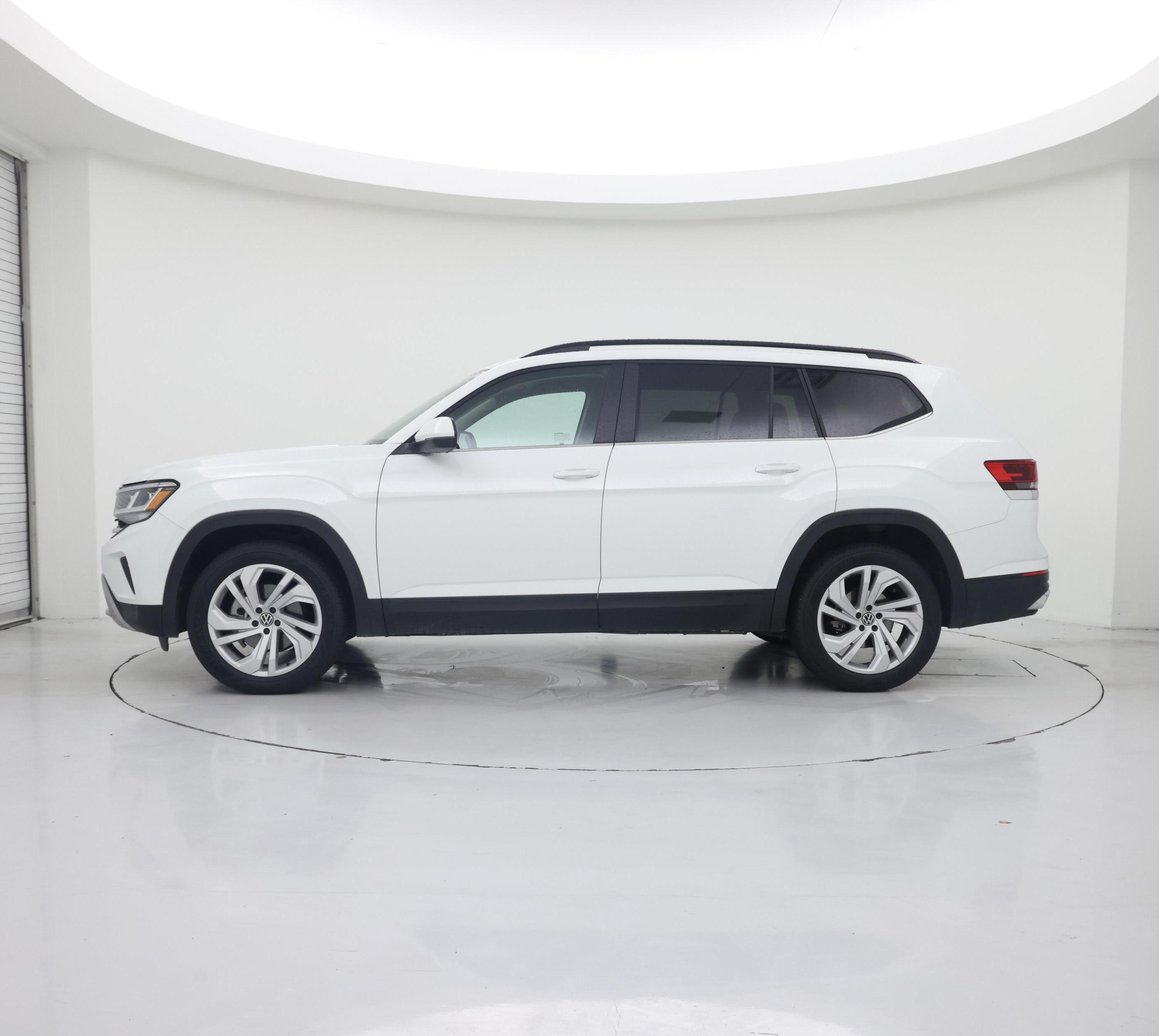 Thumbnail: 2022 Volkswagen Atlas - 3