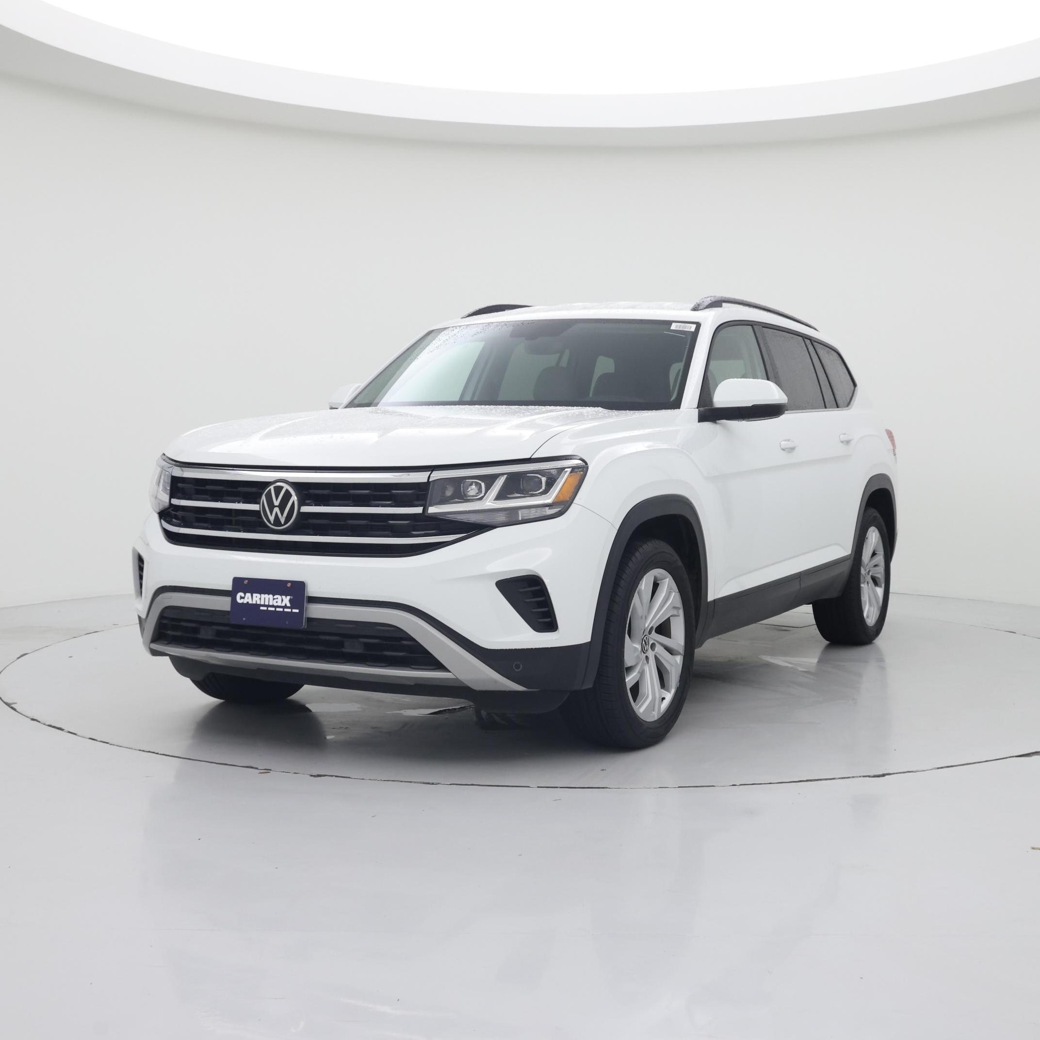 Thumbnail: 2022 Volkswagen Atlas - 4