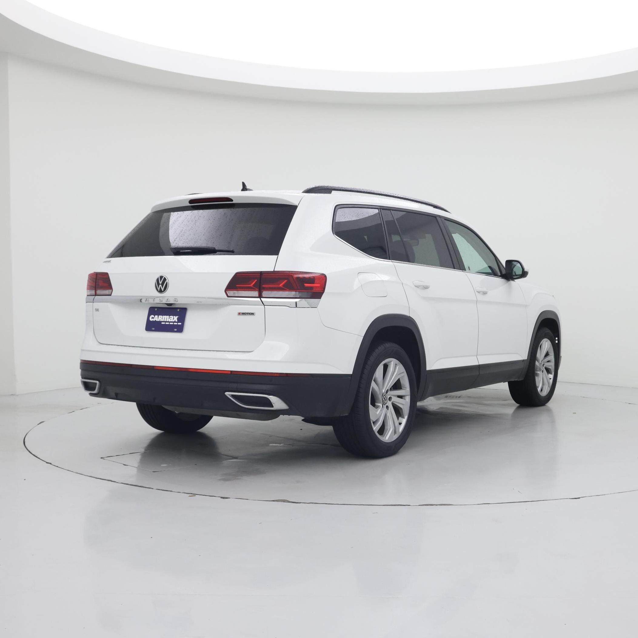 Thumbnail: 2022 Volkswagen Atlas - 8