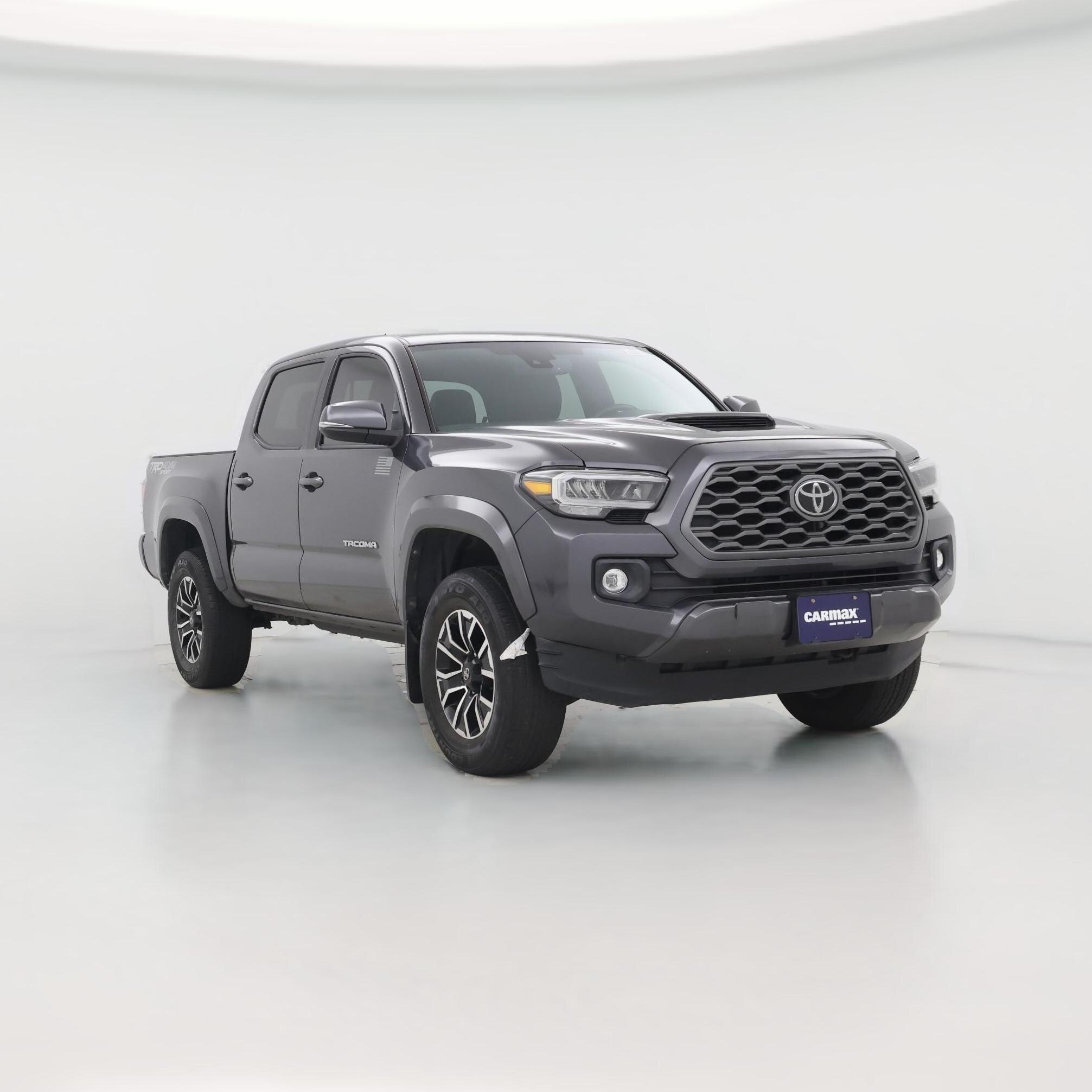 Thumbnail: 2022 Toyota Tacoma - 1