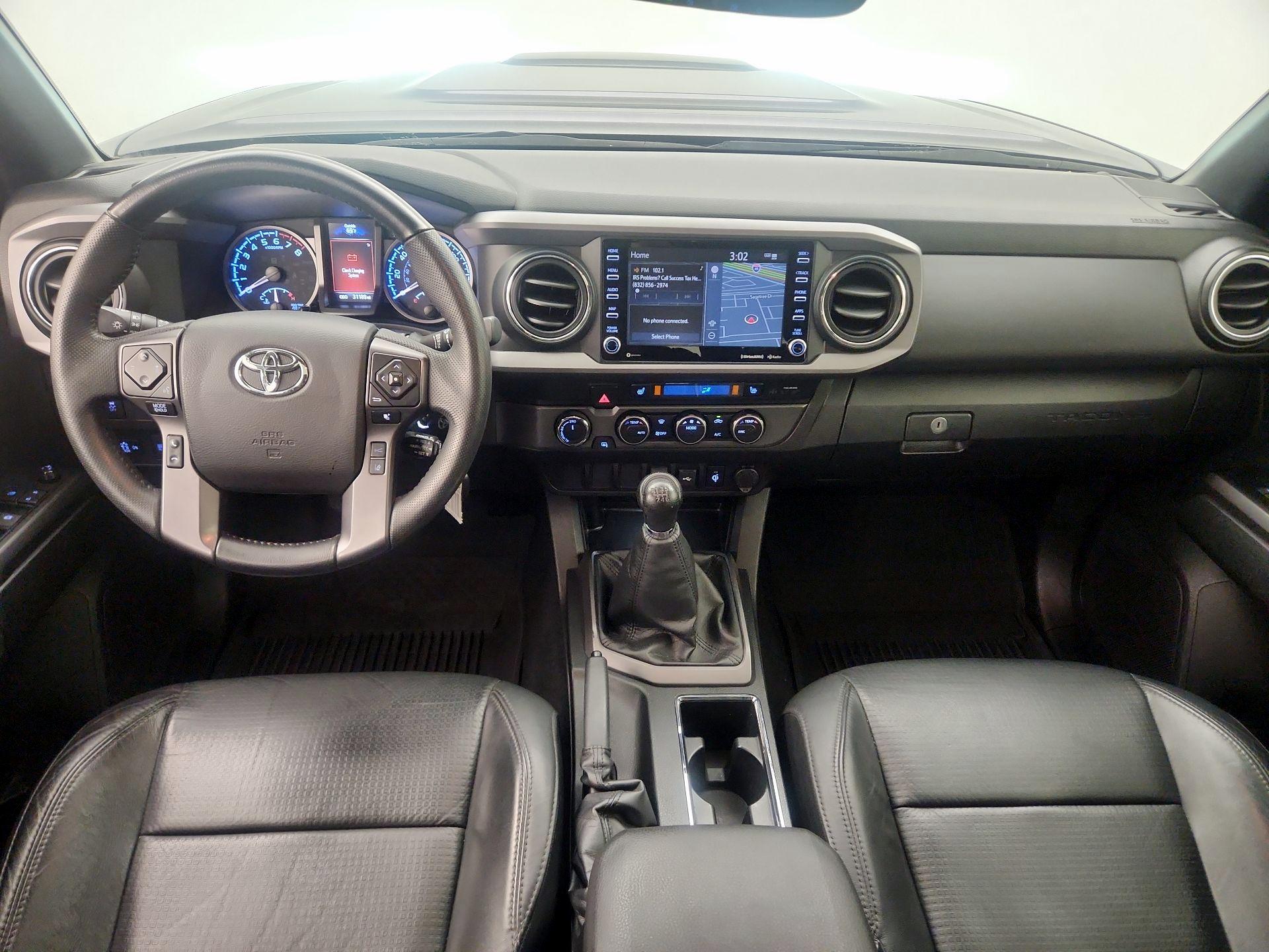 Thumbnail: 2022 Toyota Tacoma - 9