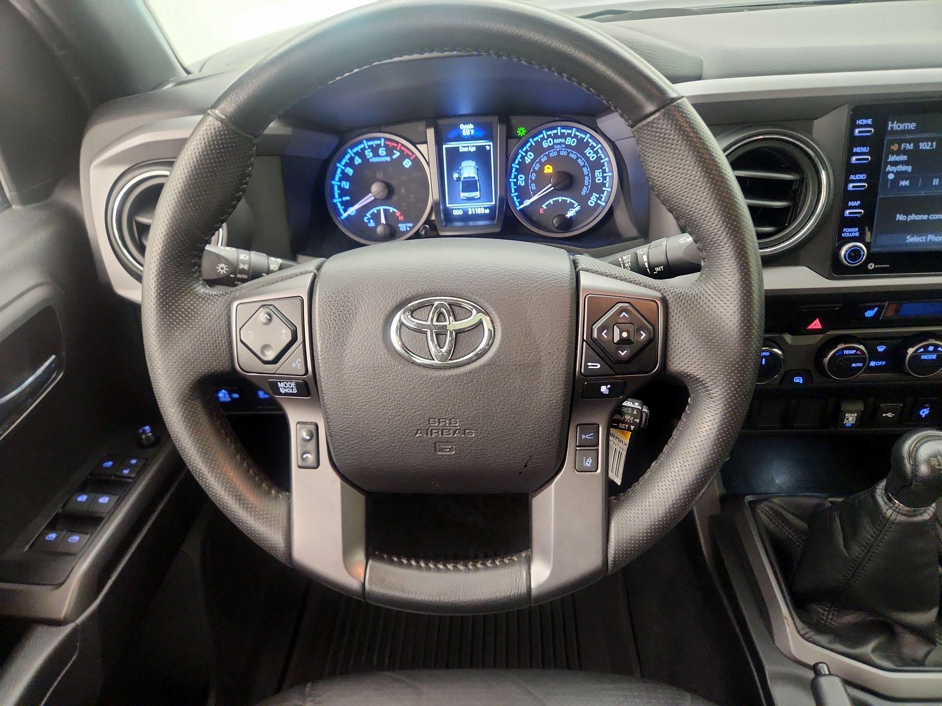 Thumbnail: 2022 Toyota Tacoma - 10