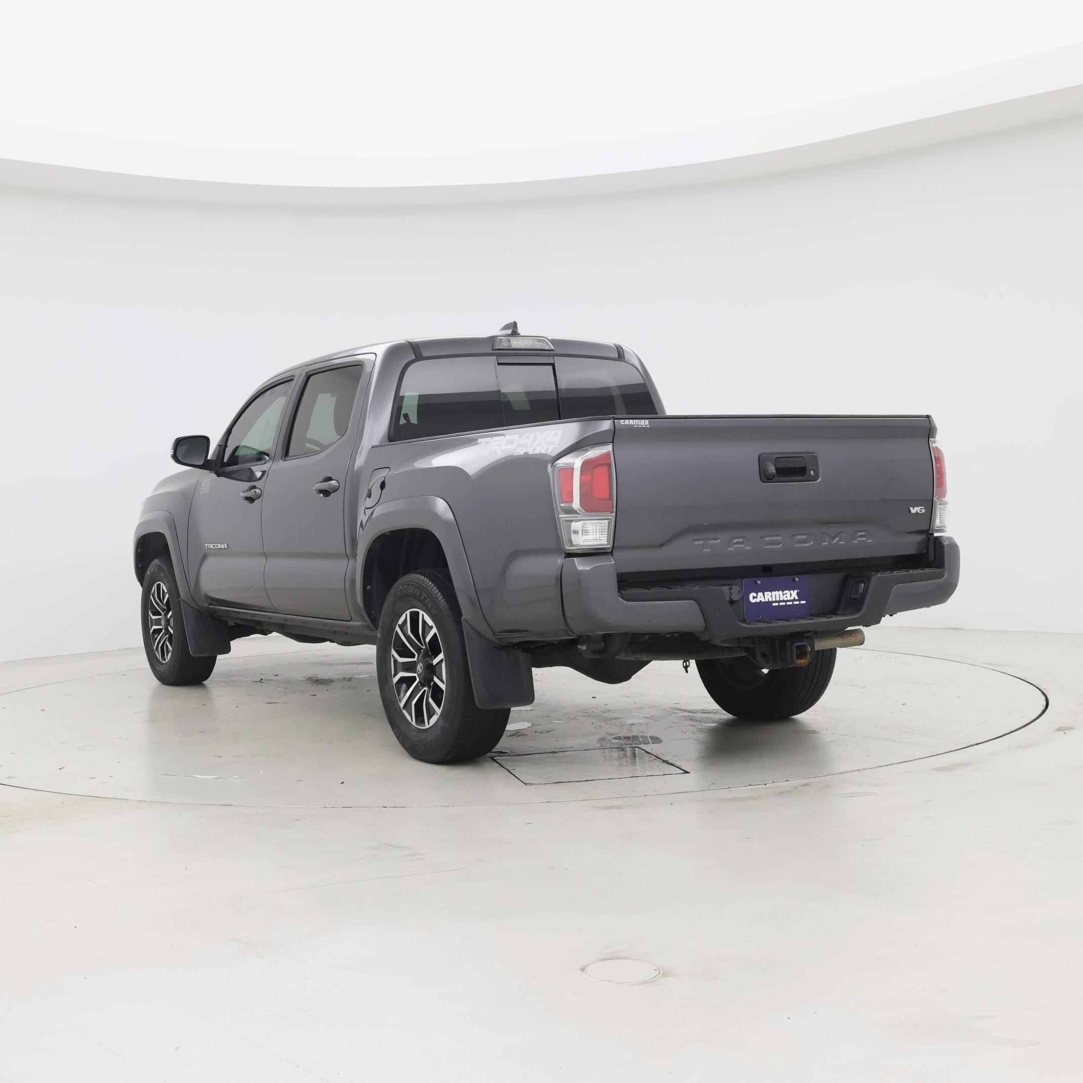 Thumbnail: 2022 Toyota Tacoma - 2