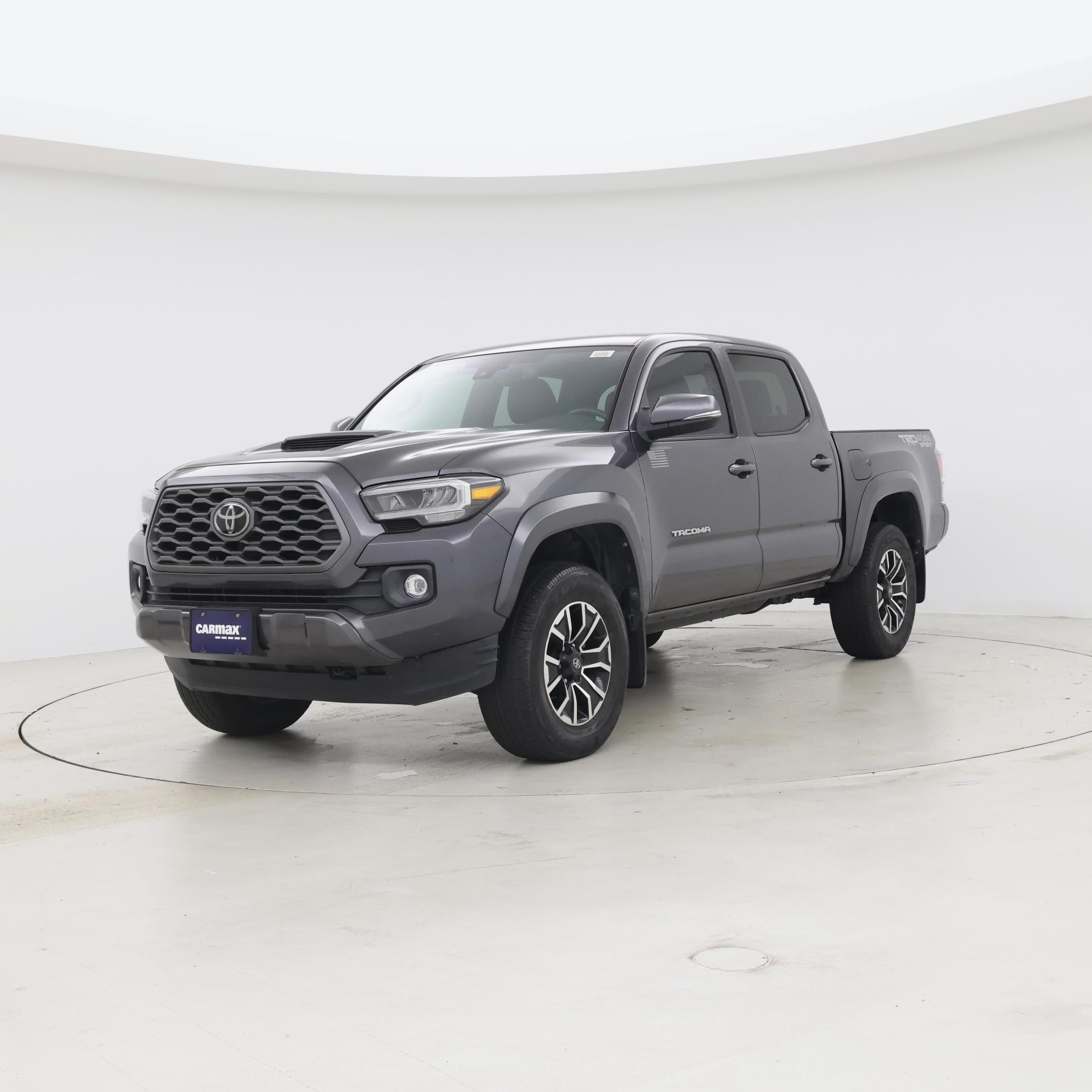 Thumbnail: 2022 Toyota Tacoma - 4