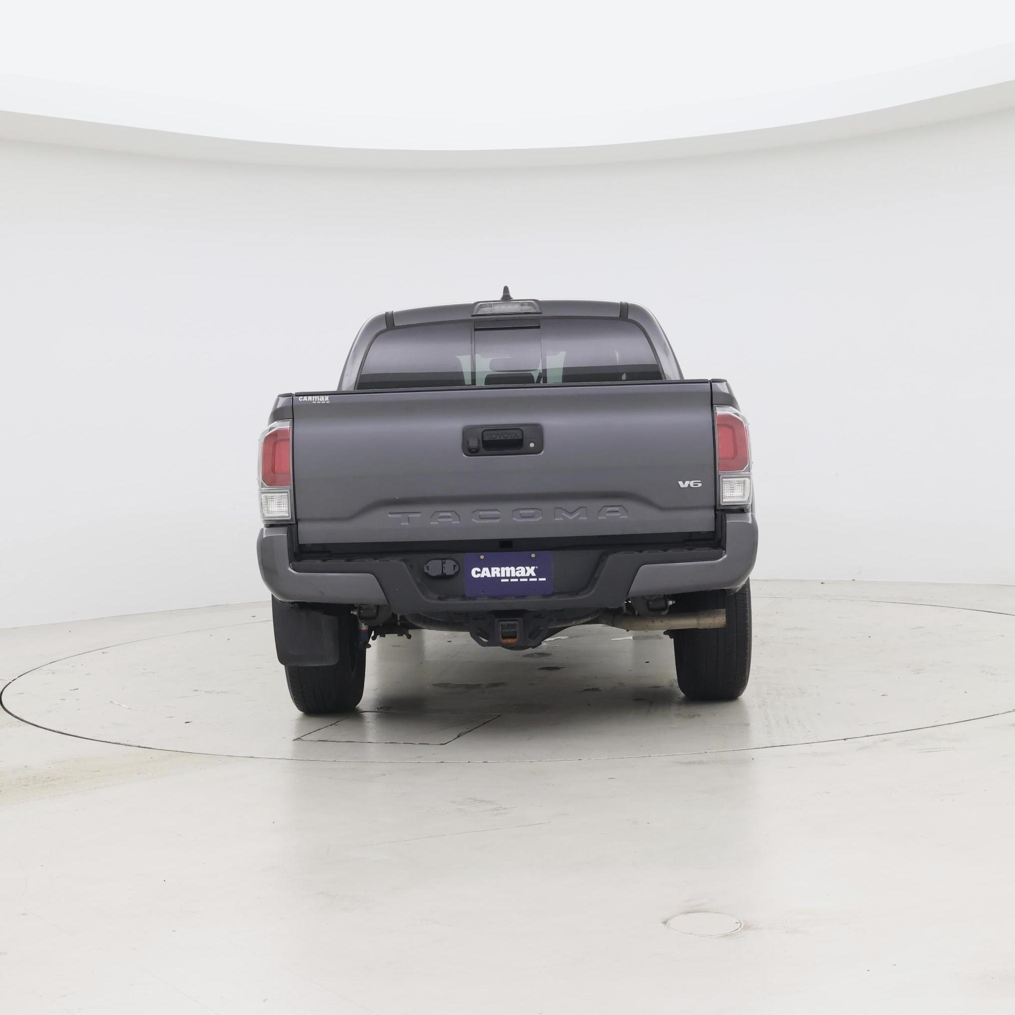 Thumbnail: 2022 Toyota Tacoma - 6