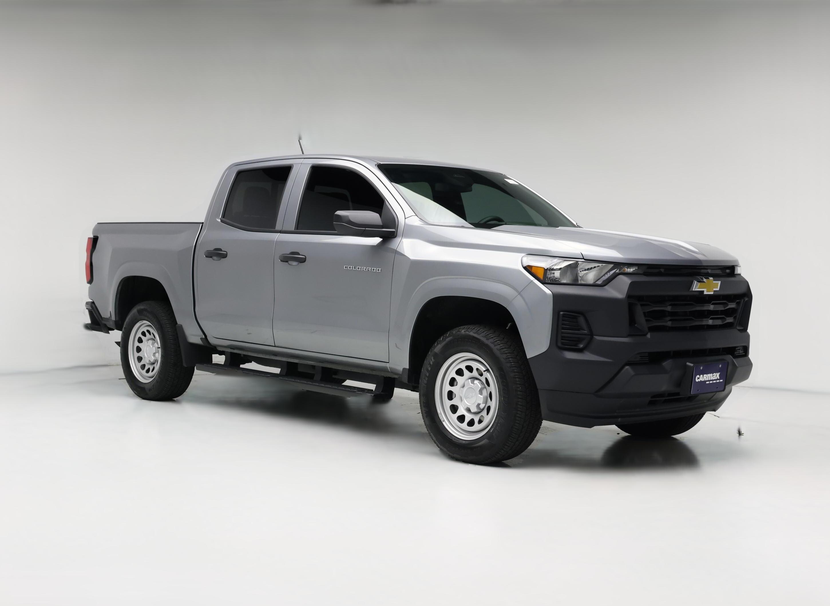 Thumbnail: 2026 Chevrolet Colorado - 1