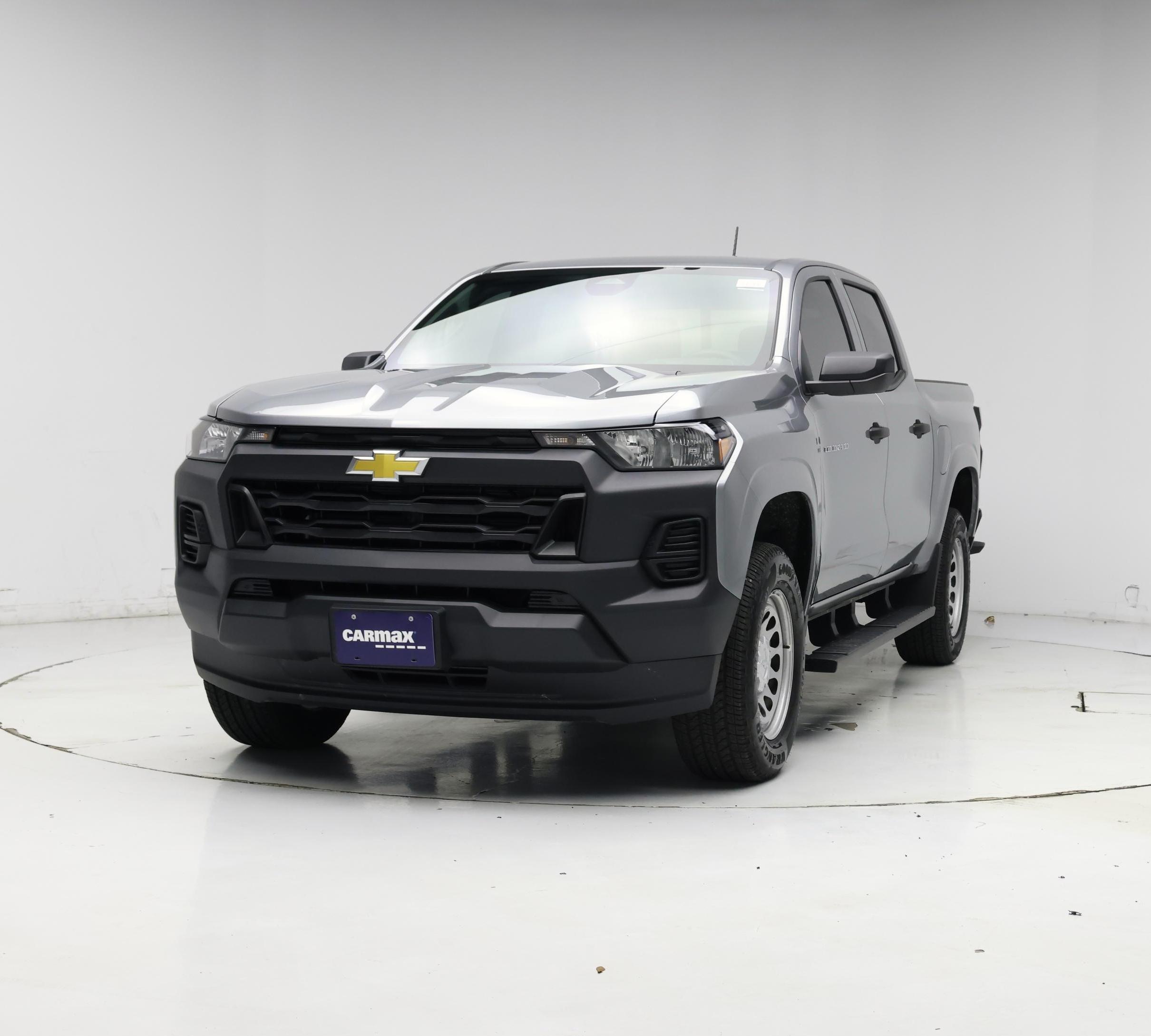 Thumbnail: 2026 Chevrolet Colorado - 4