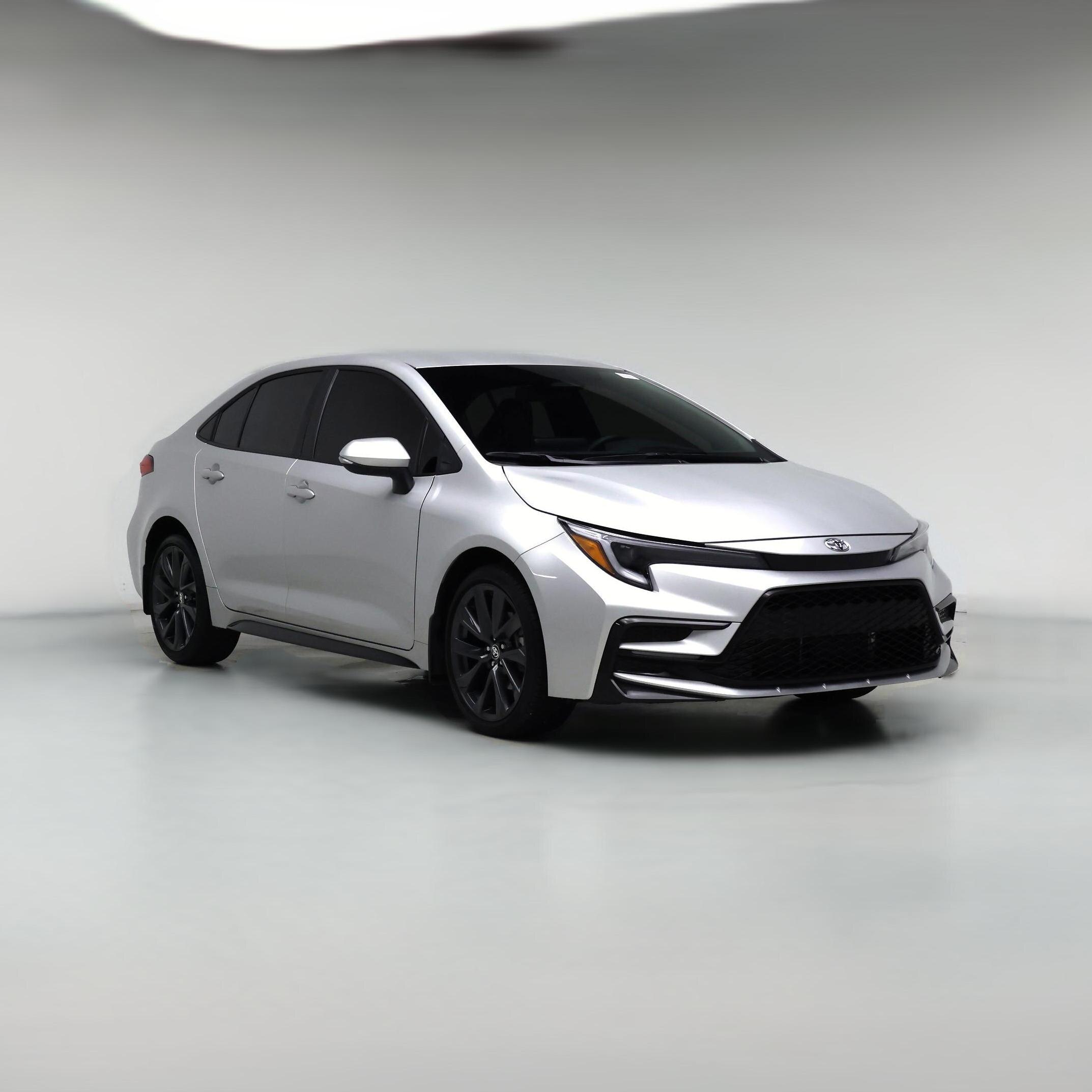 Thumbnail: 2025 Toyota Corolla - 1