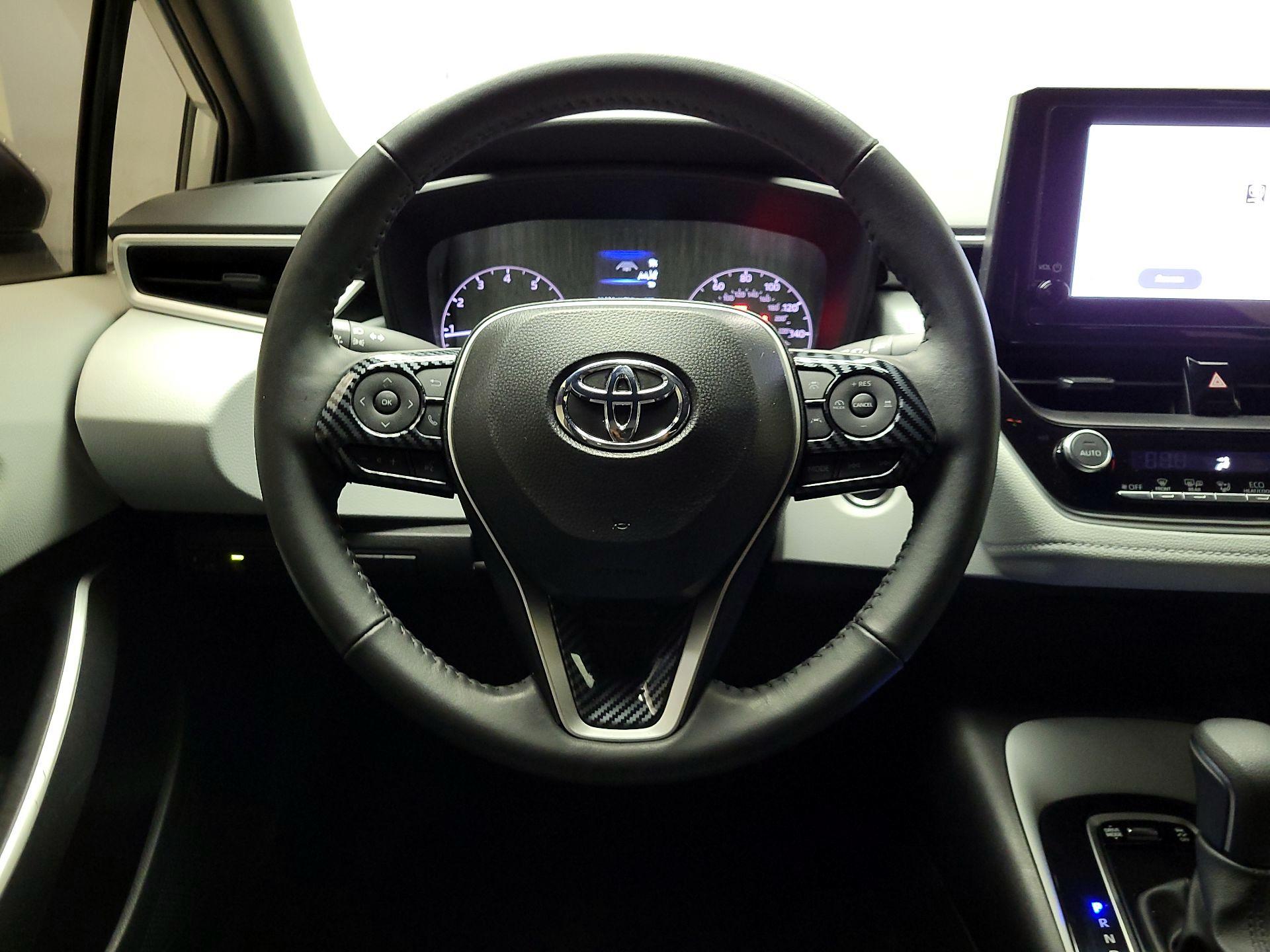 Thumbnail: 2025 Toyota Corolla - 10