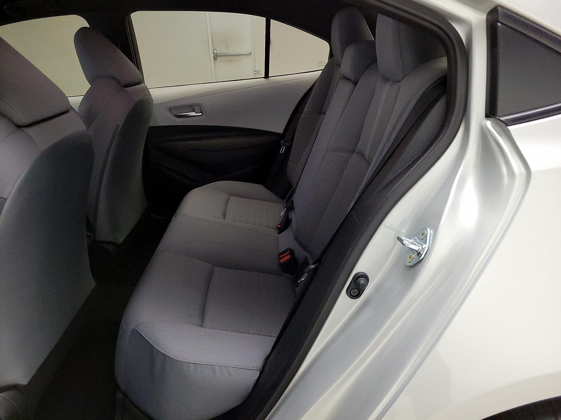 Thumbnail: 2025 Toyota Corolla - 20