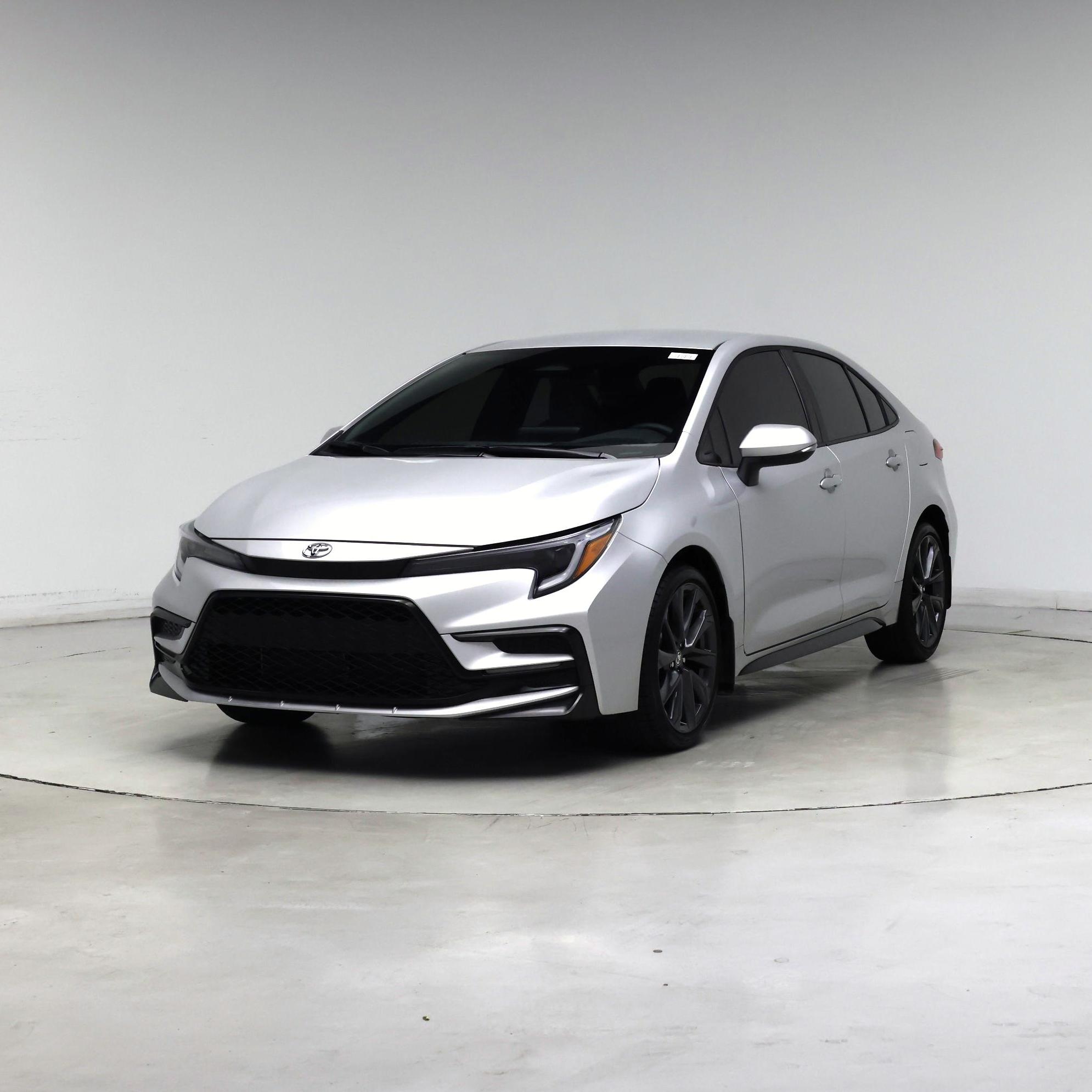 Thumbnail: 2025 Toyota Corolla - 4