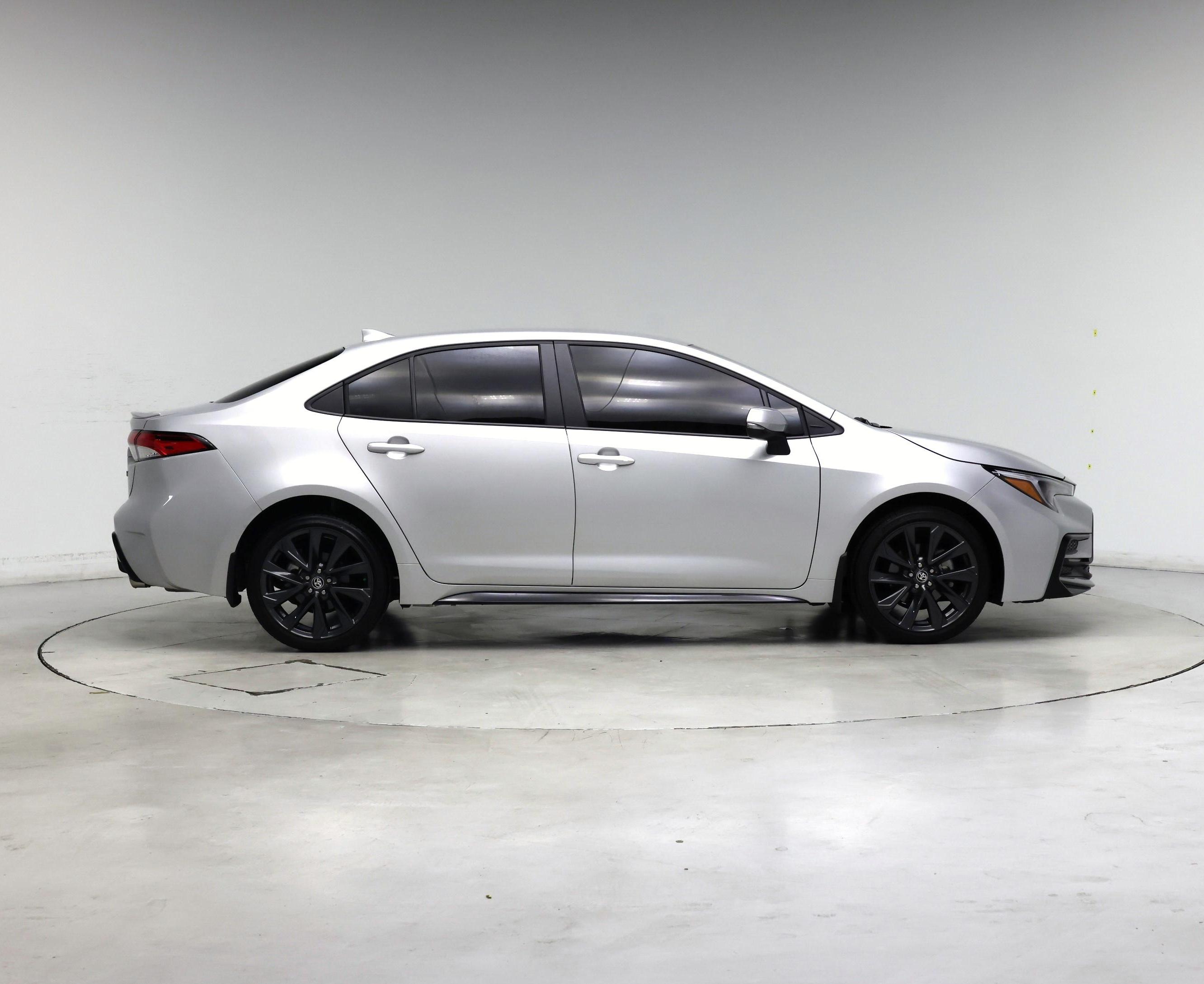 Thumbnail: 2025 Toyota Corolla - 7