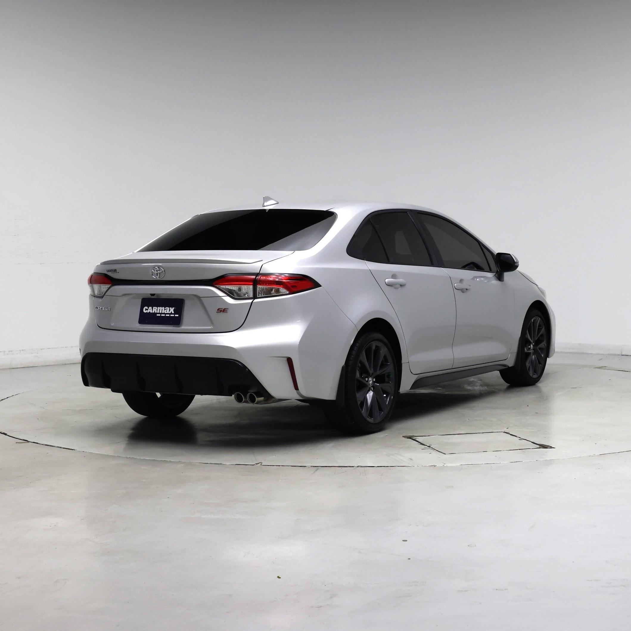 Thumbnail: 2025 Toyota Corolla - 8