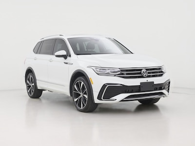 2024 Volkswagen Tiguan SEL R-Line