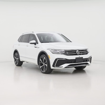 2024 Volkswagen Tiguan SEL R-Line