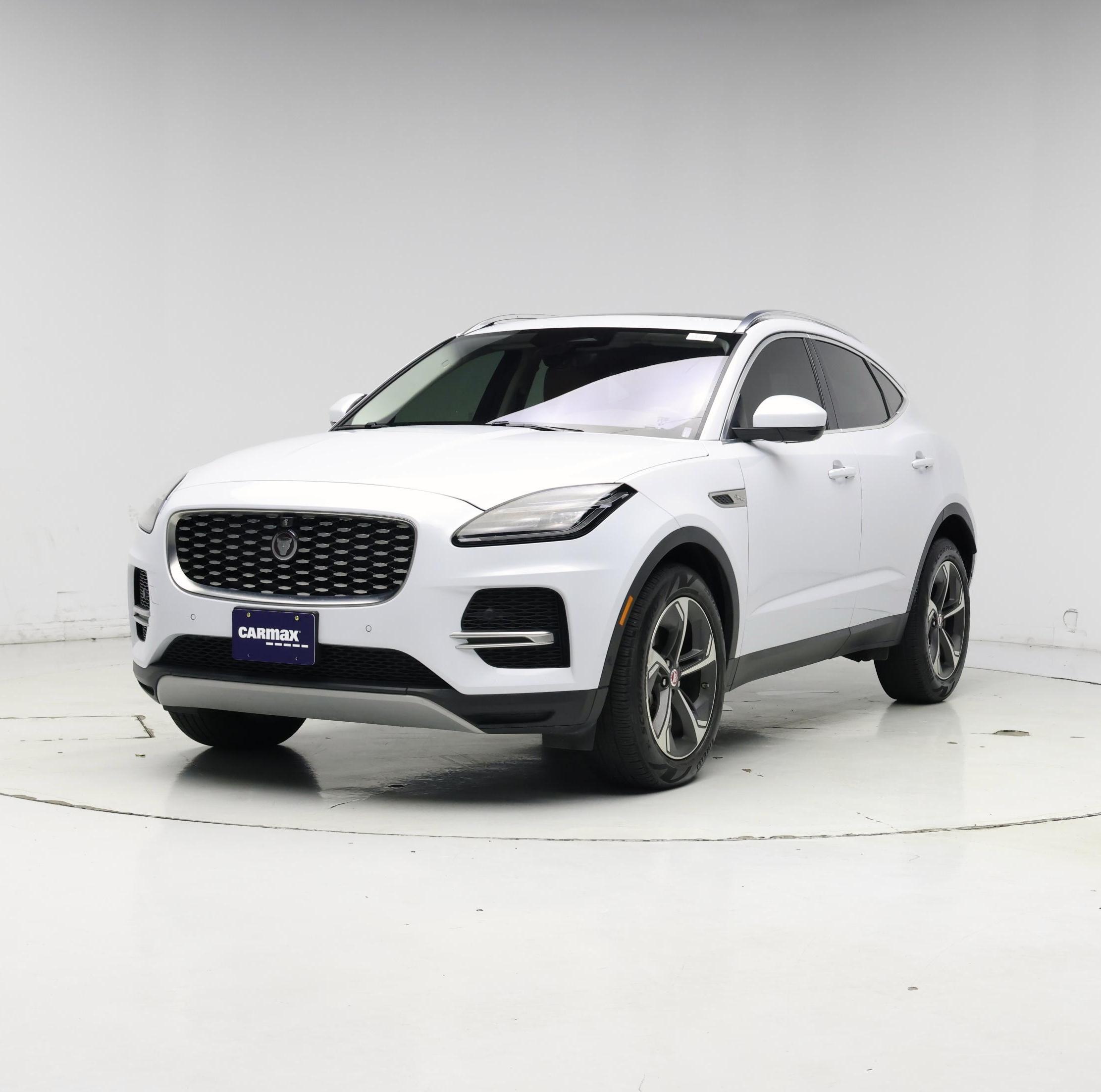Thumbnail: 2021 Jaguar E-Pace - 4